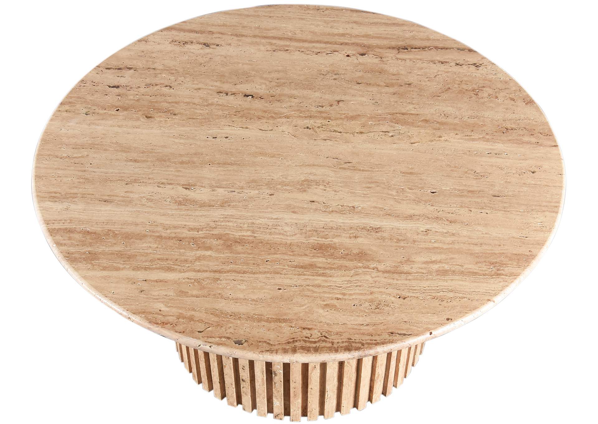 Genoa Beige Coffee Table,Meridian Furniture