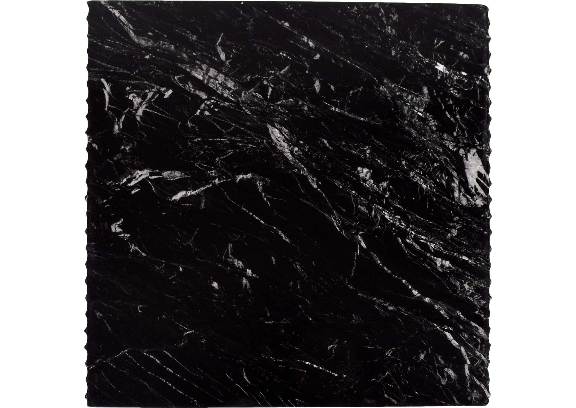 Lucca Black End Table,Meridian Furniture