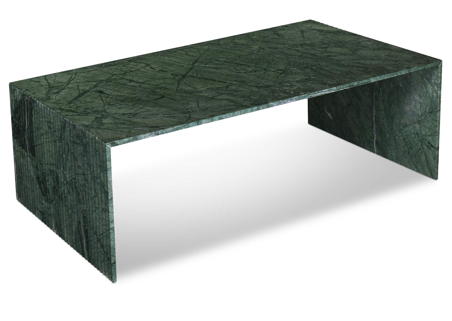 Lucca Green Coffee Table,Meridian Furniture