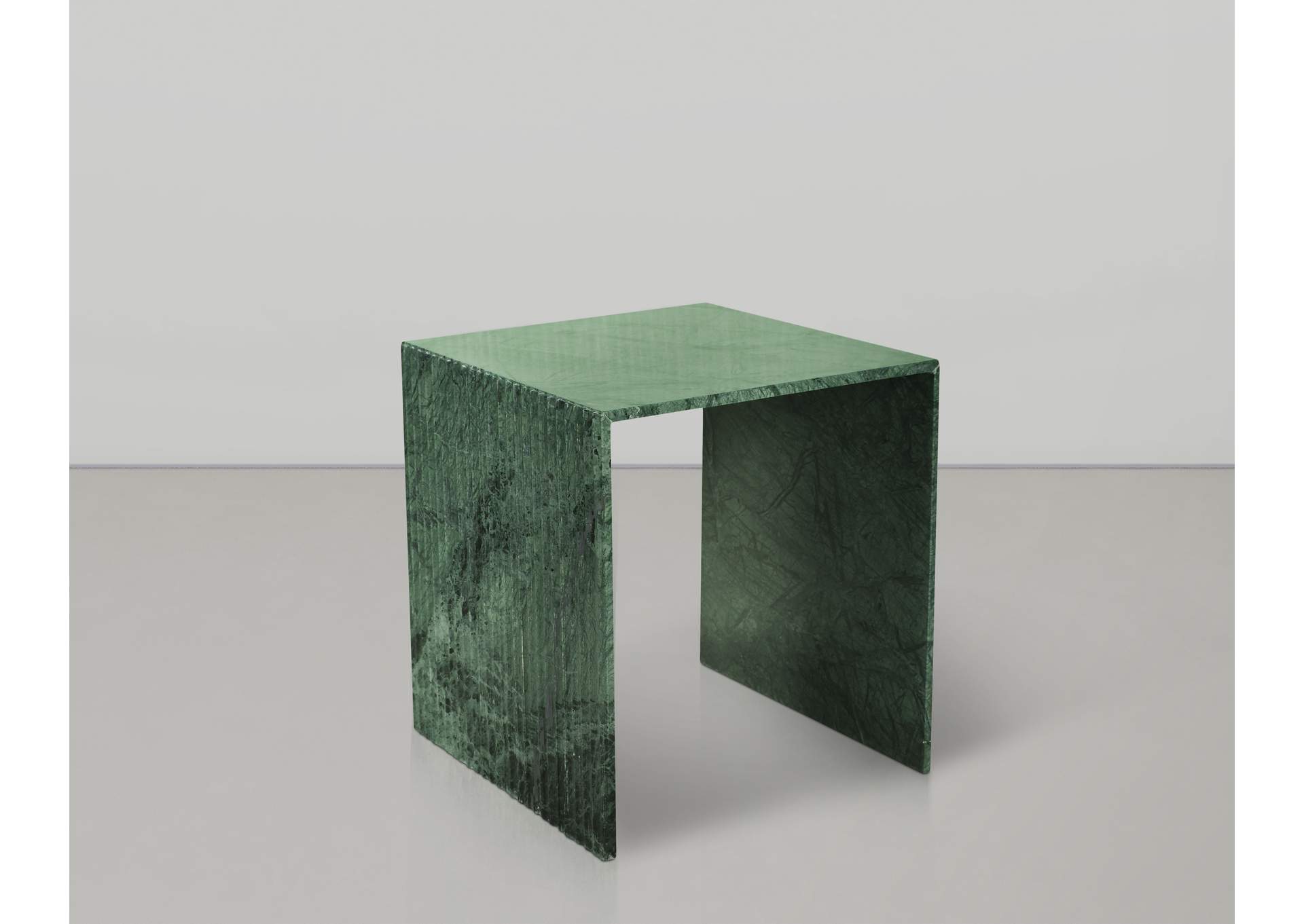 Lucca Green End Table,Meridian Furniture
