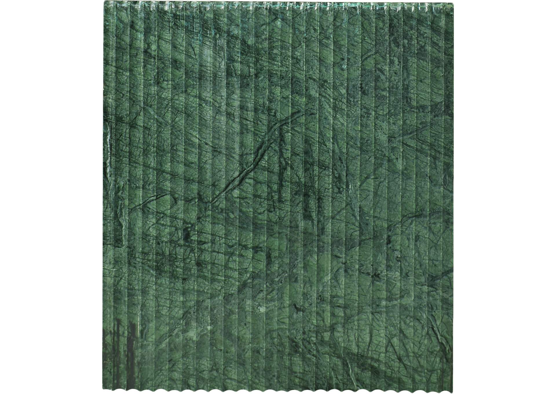 Lucca Green End Table,Meridian Furniture