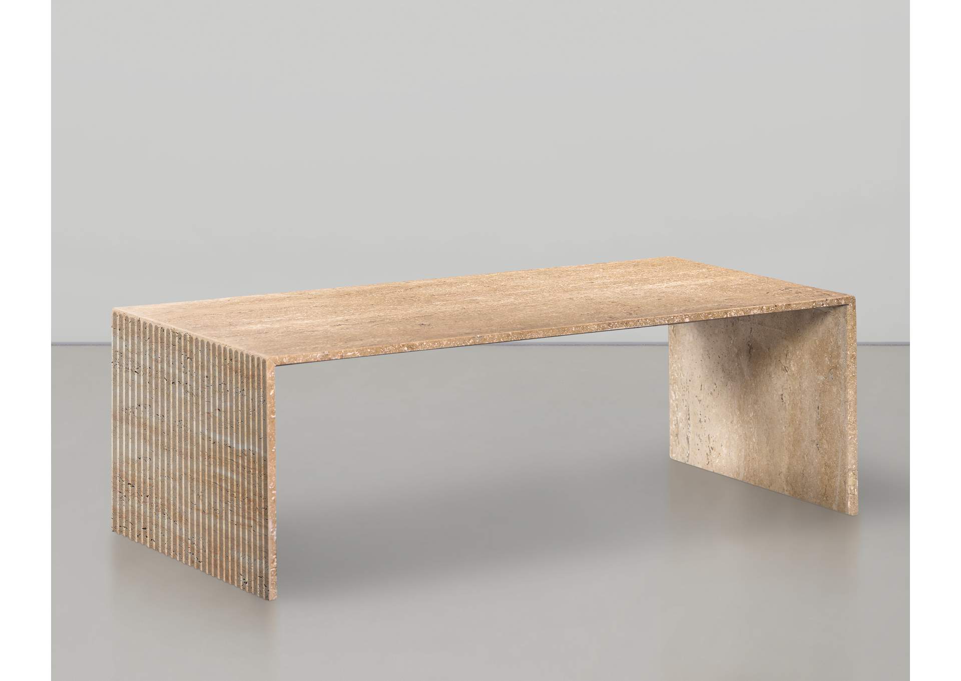 Lucca Beige Coffee Table,Meridian Furniture