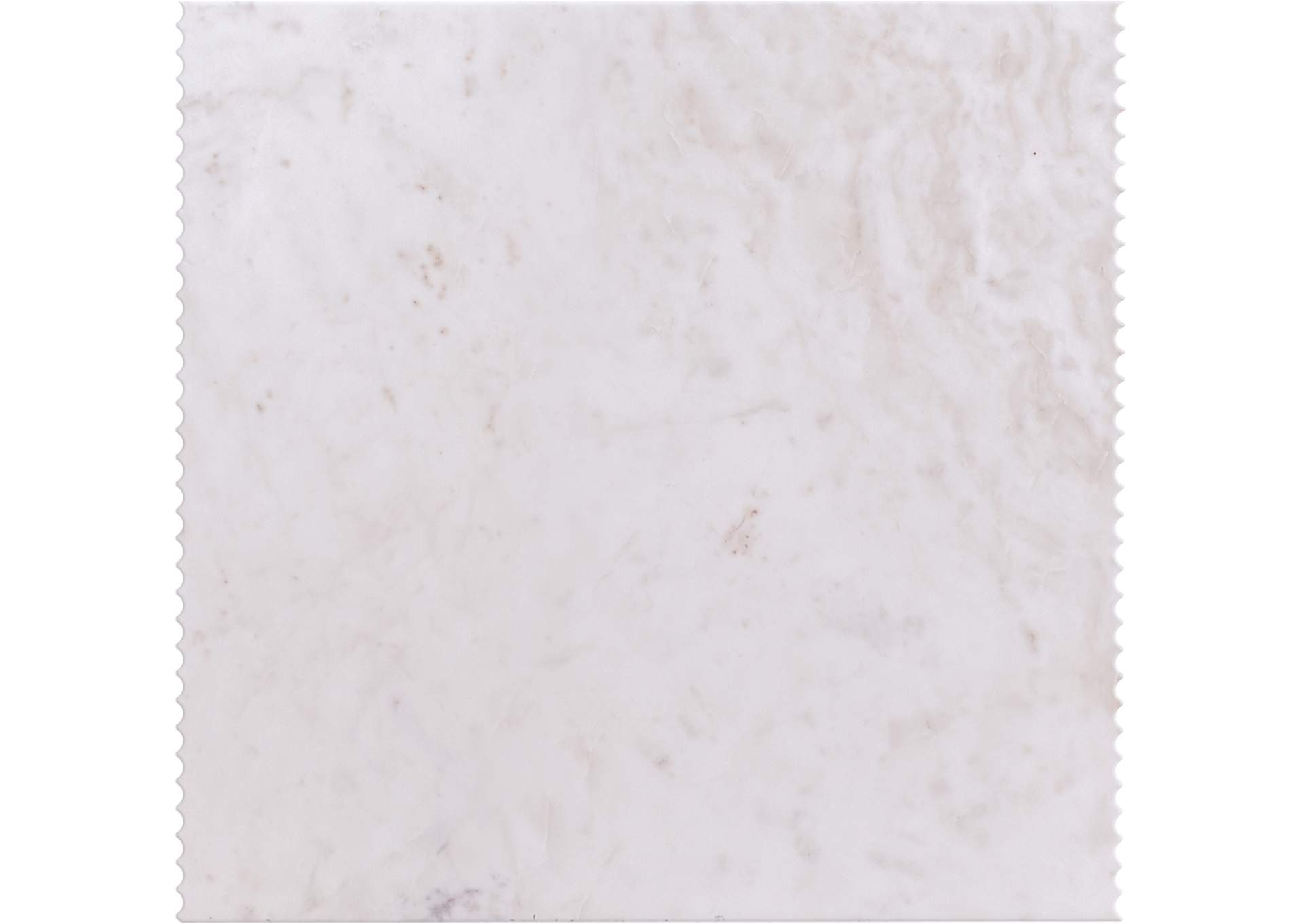 Lucca White End Table,Meridian Furniture