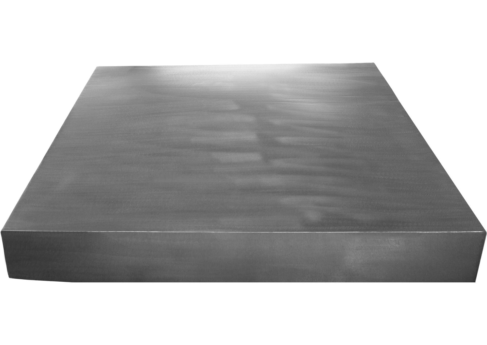 Palladium Silver Coffee Table,Meridian Furniture