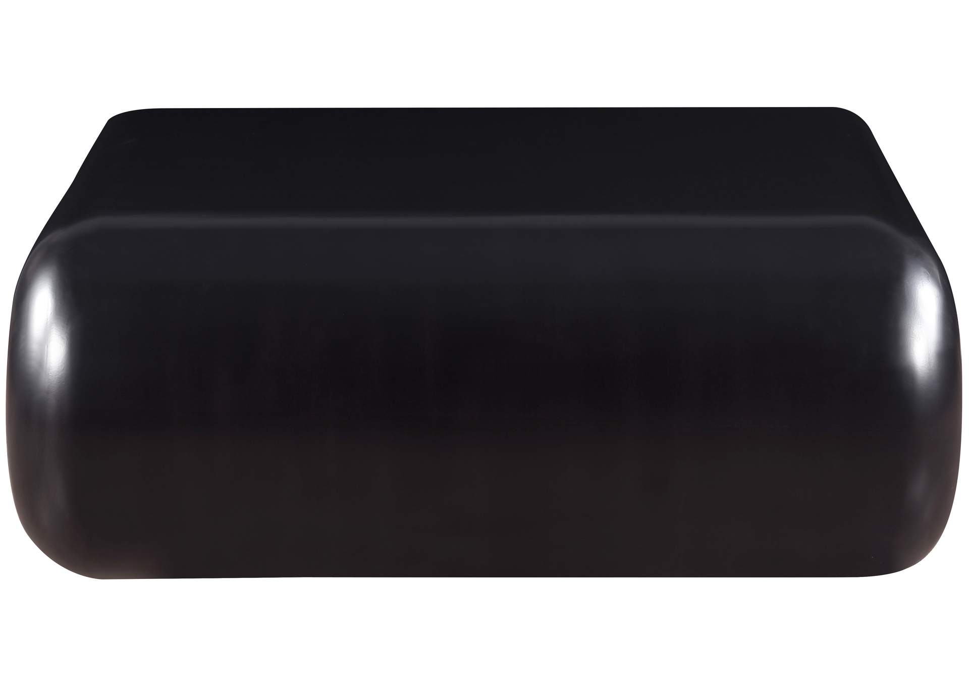 Enigma Black Coffee Table,Meridian Furniture