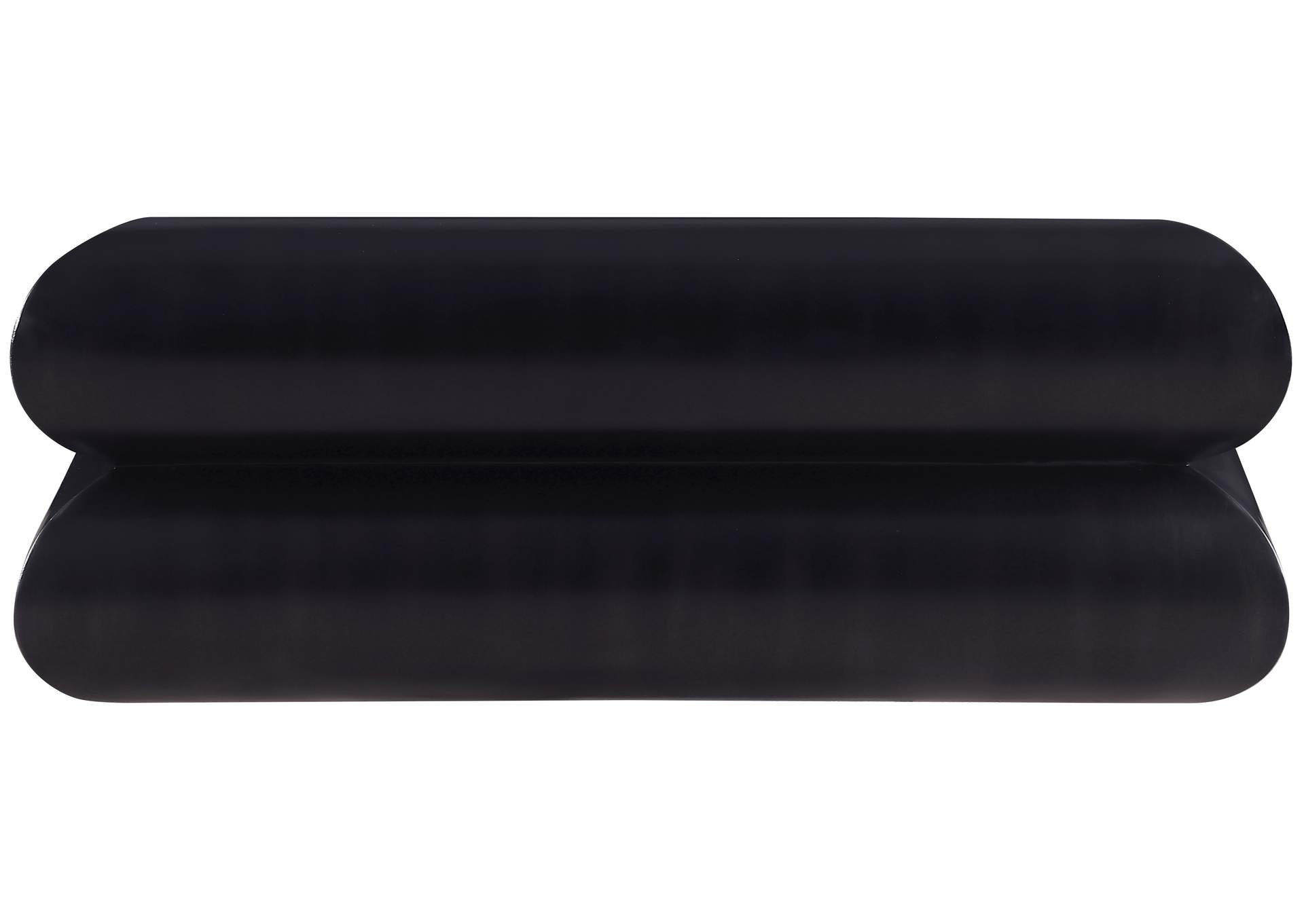 Enigma Black Coffee Table,Meridian Furniture