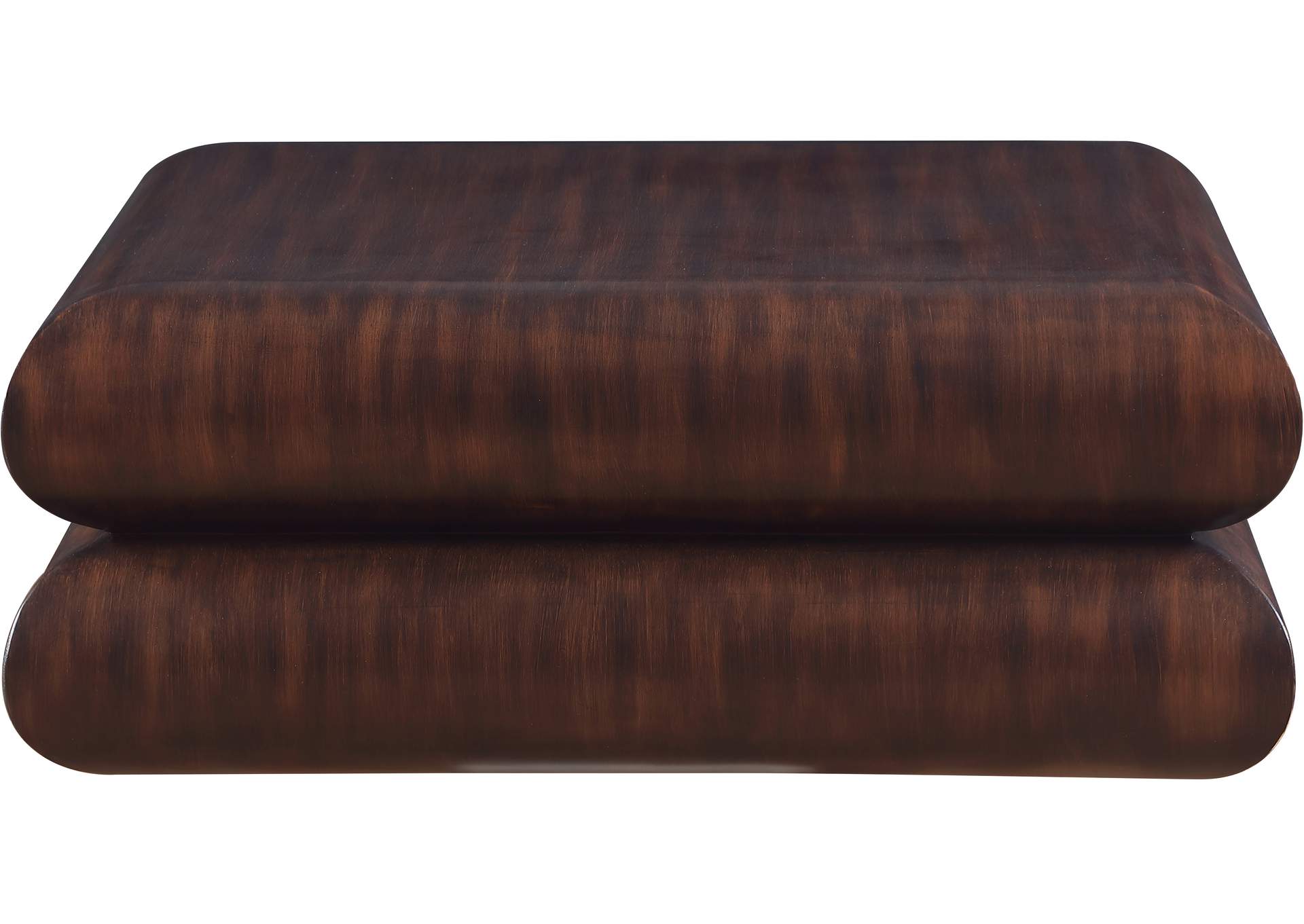 Enigma Brown Coffee Table,Meridian Furniture