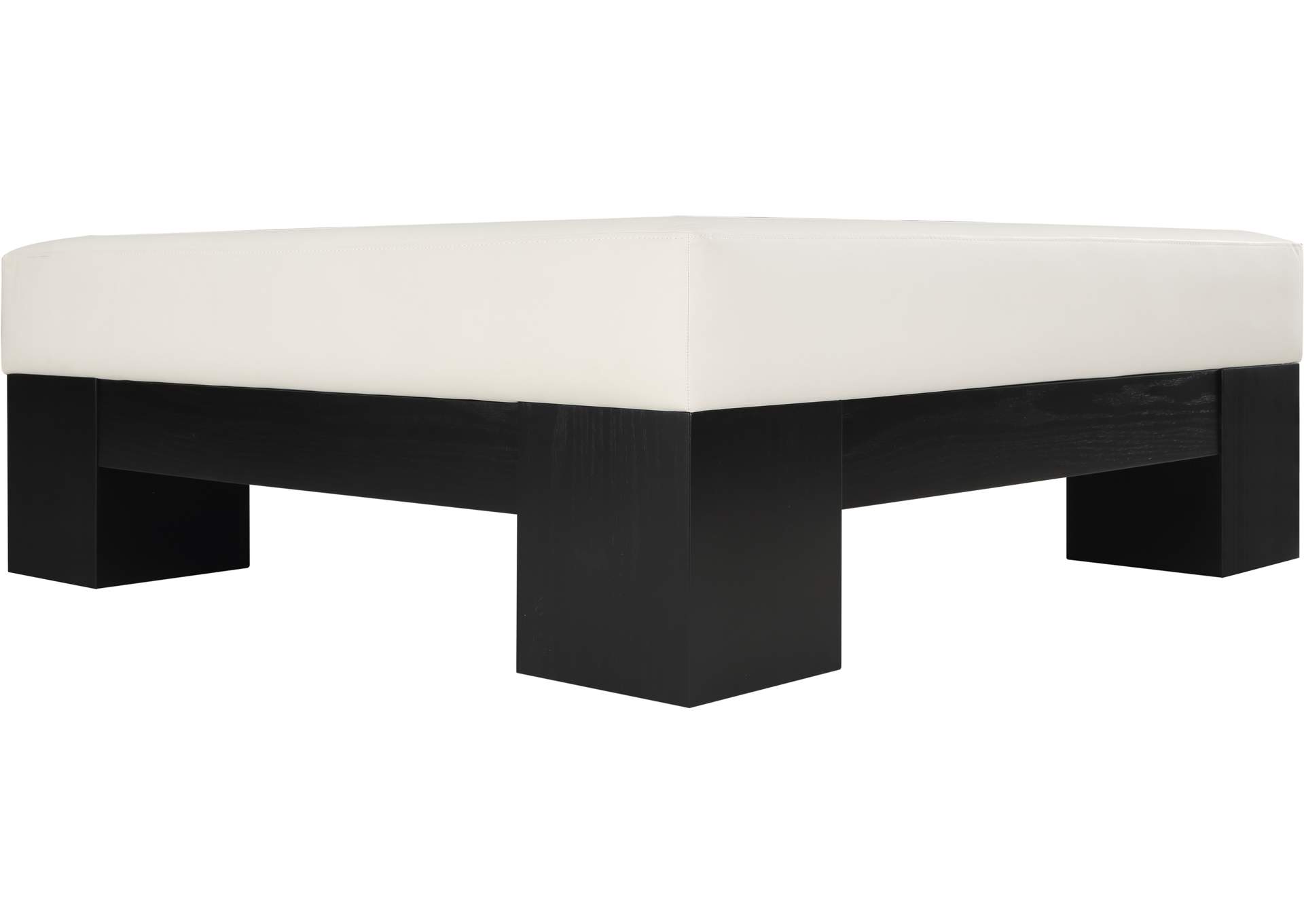 Charleville Black Coffee Table,Meridian Furniture