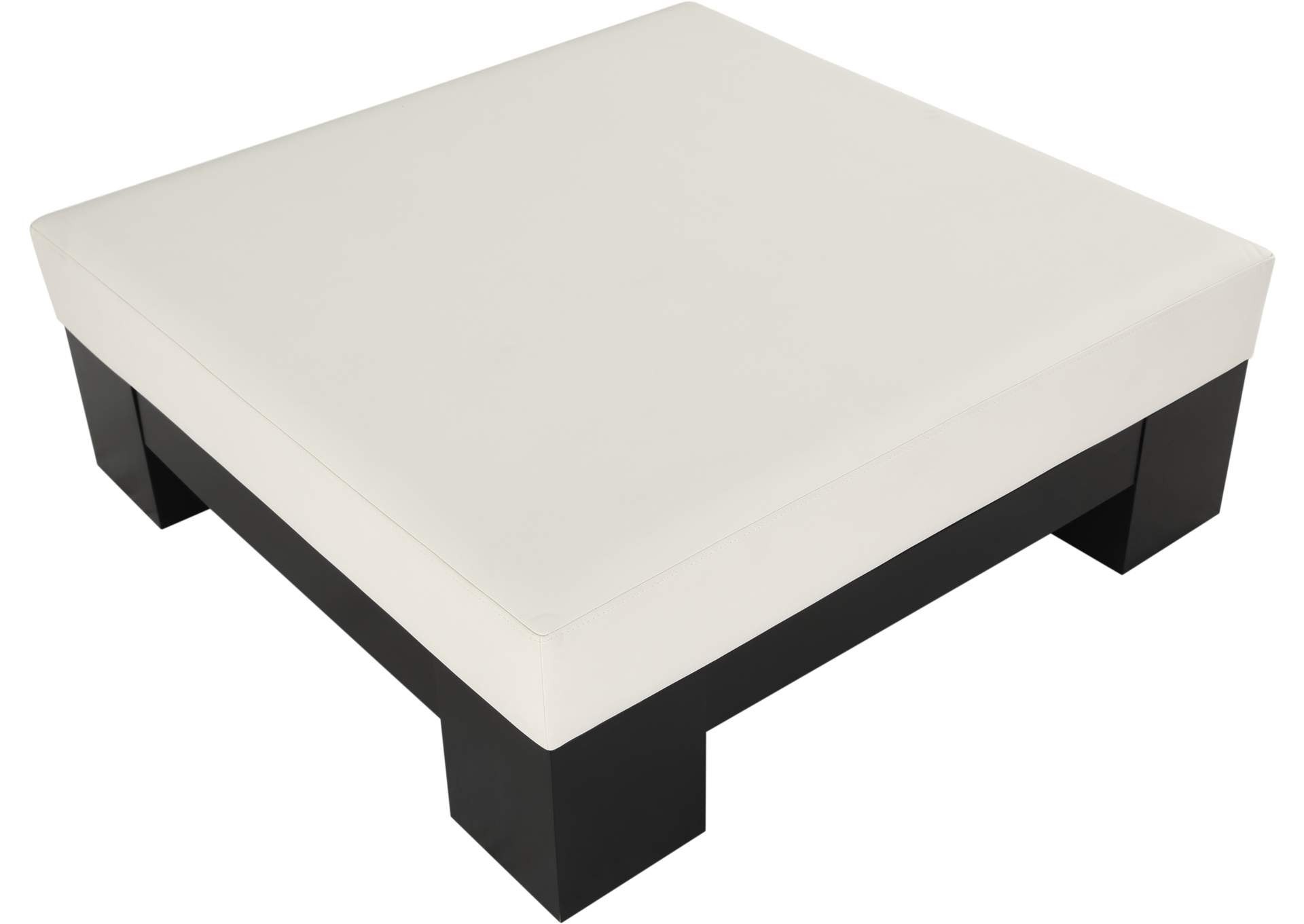 Charleville Black Coffee Table,Meridian Furniture