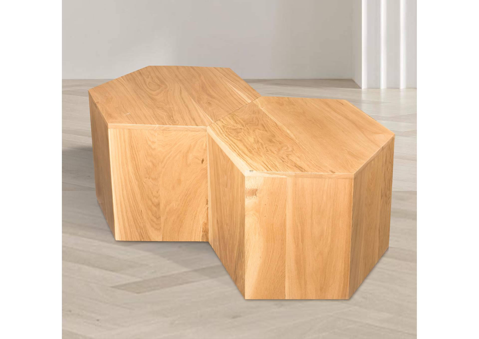 Eternal Natural Coffee Table,Meridian Furniture