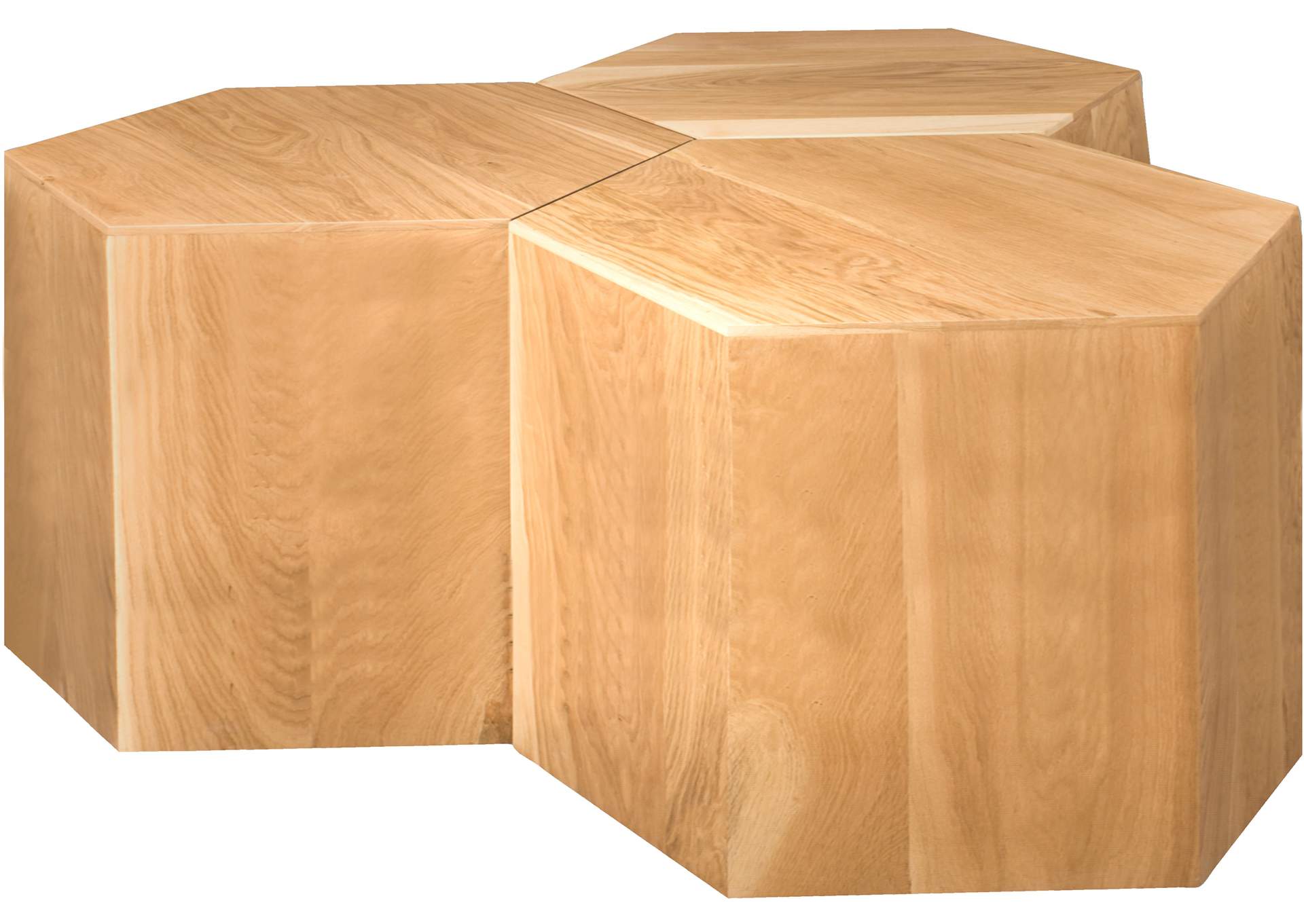 Eternal Natural Coffee Table,Meridian Furniture