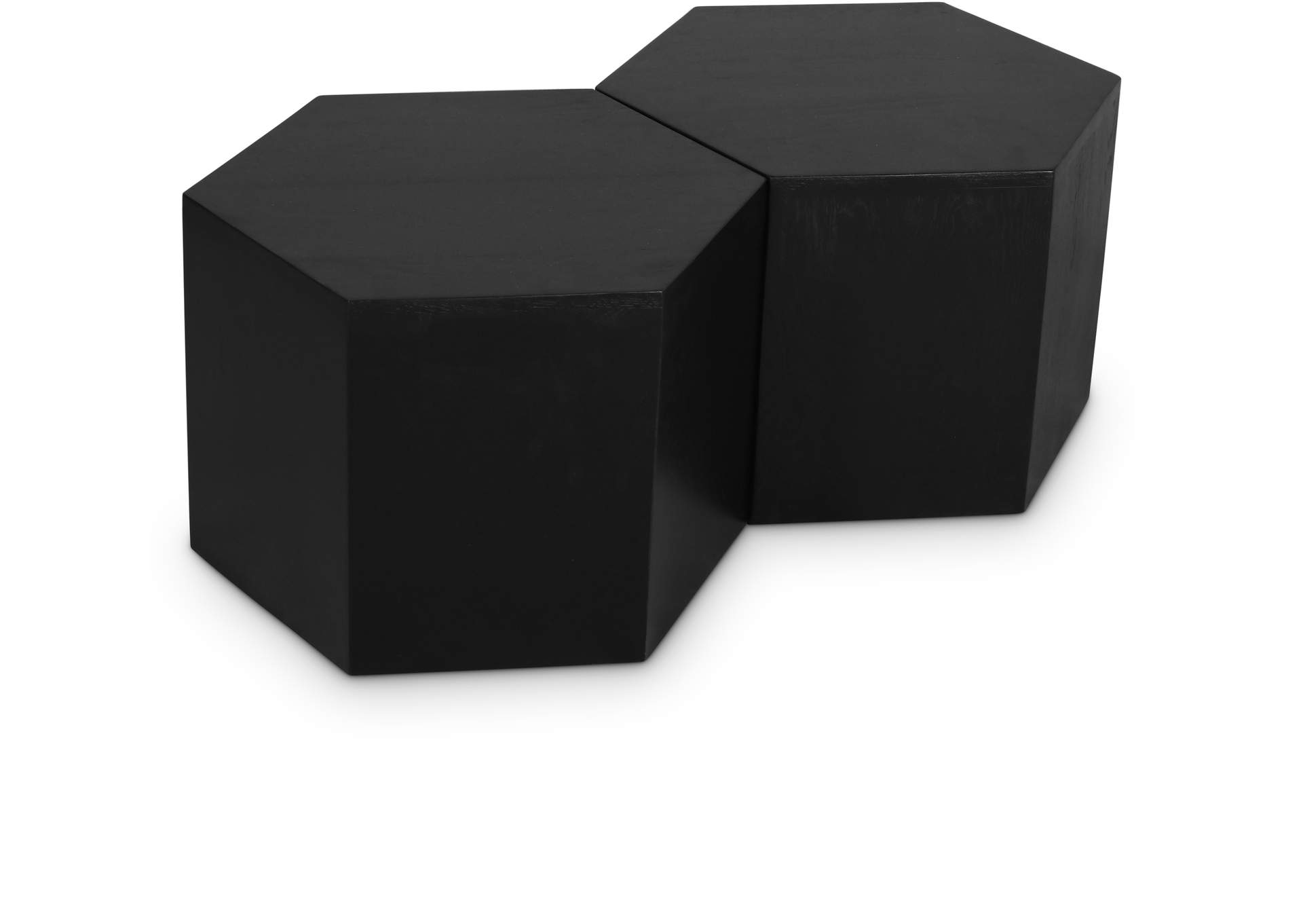 Eternal Black Coffee Table,Meridian Furniture