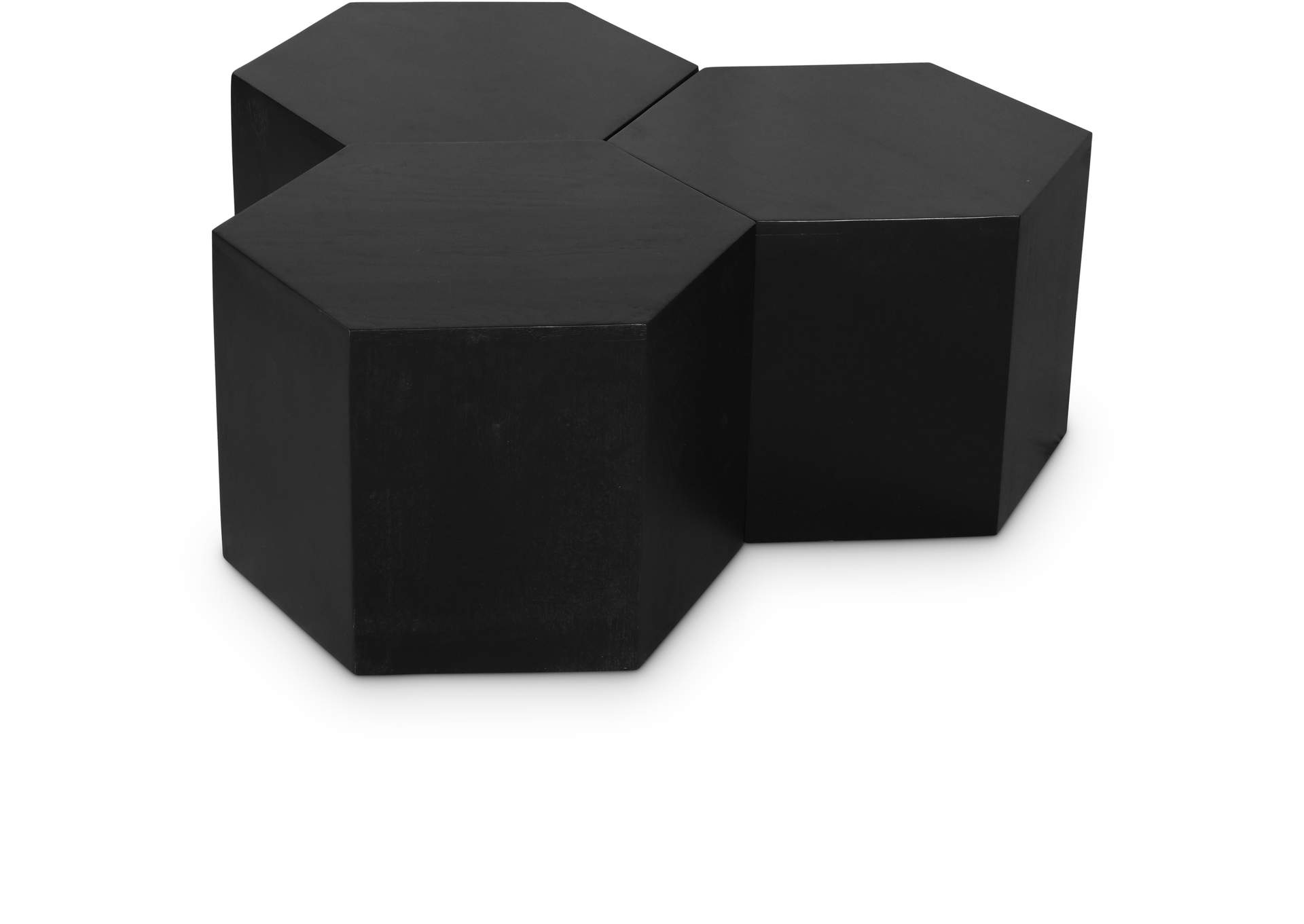 Eternal Black Coffee Table,Meridian Furniture