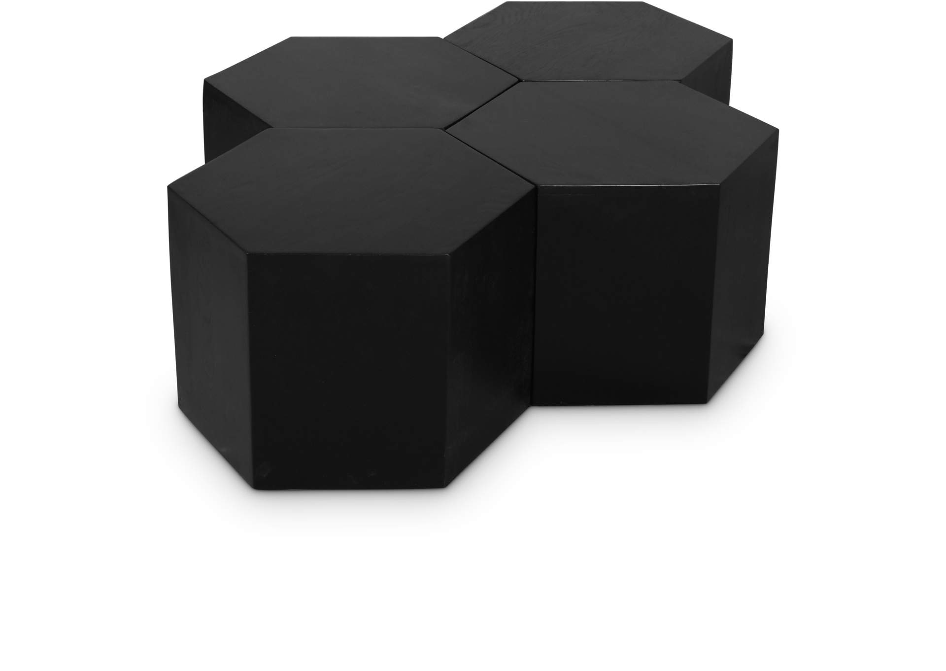 Eternal Black Coffee Table,Meridian Furniture