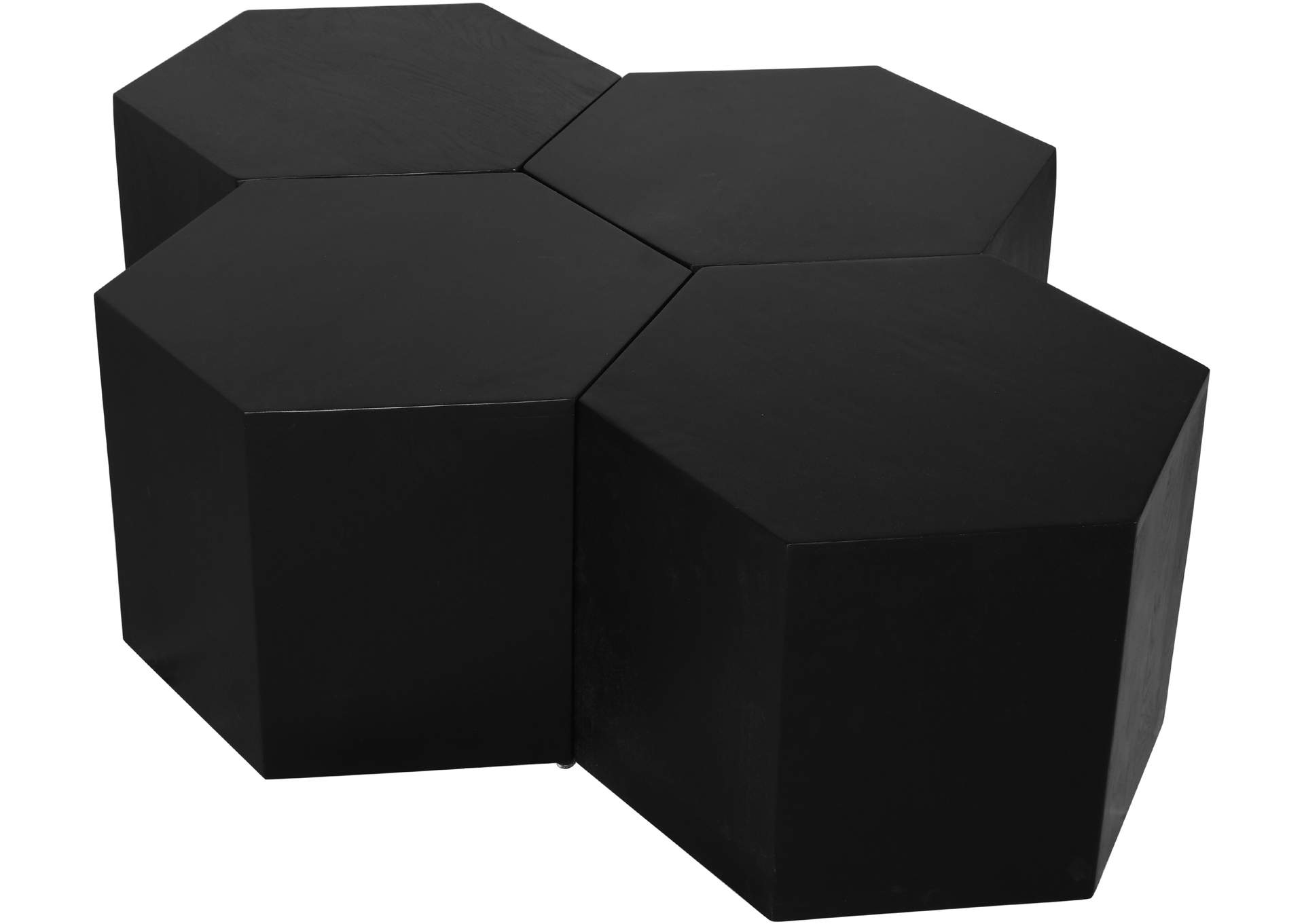 Eternal Black Coffee Table,Meridian Furniture