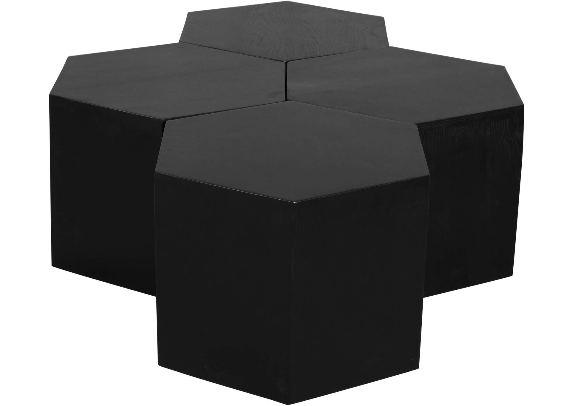 Eternal Black Coffee Table,Meridian Furniture