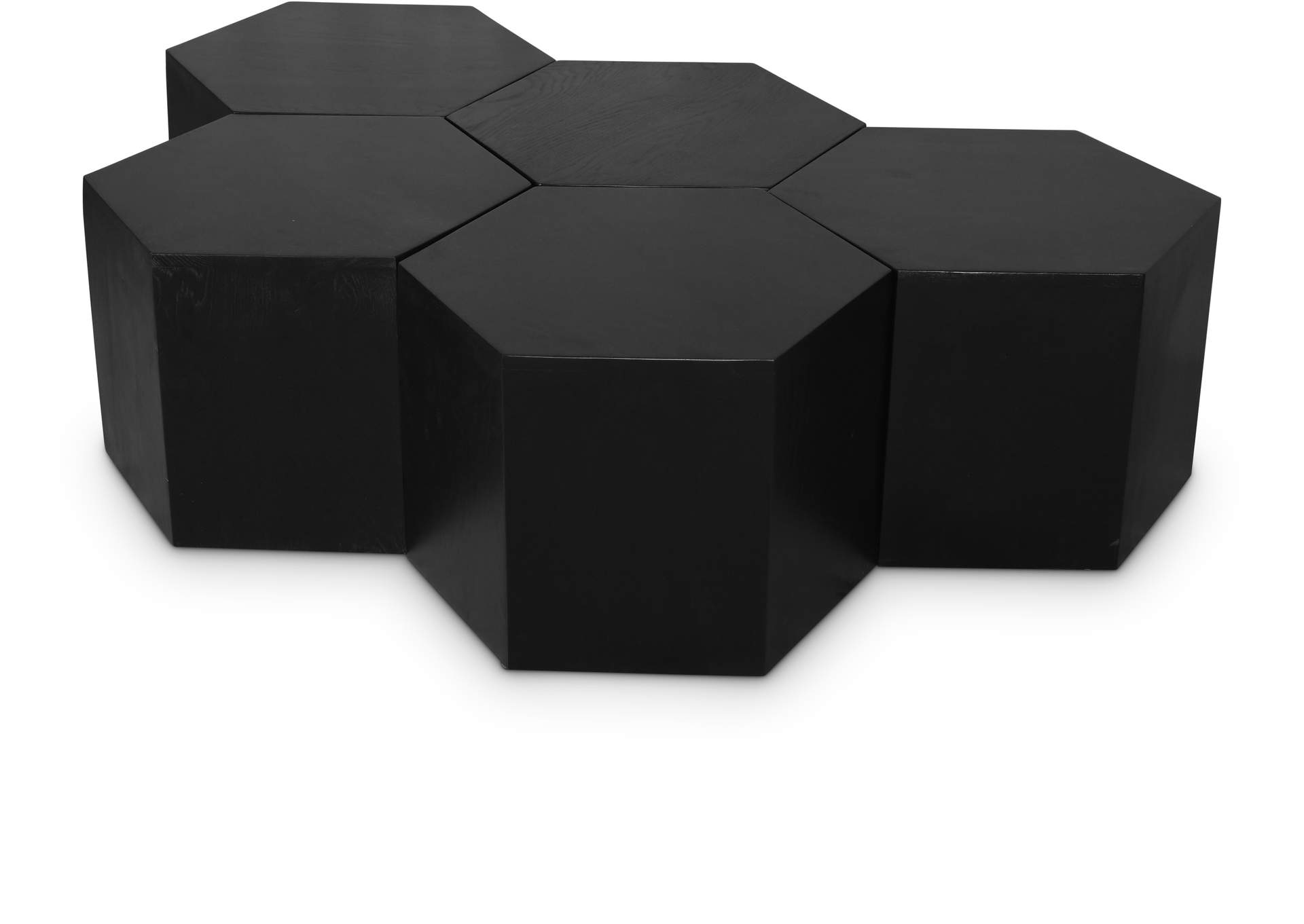 Eternal Black Coffee Table,Meridian Furniture