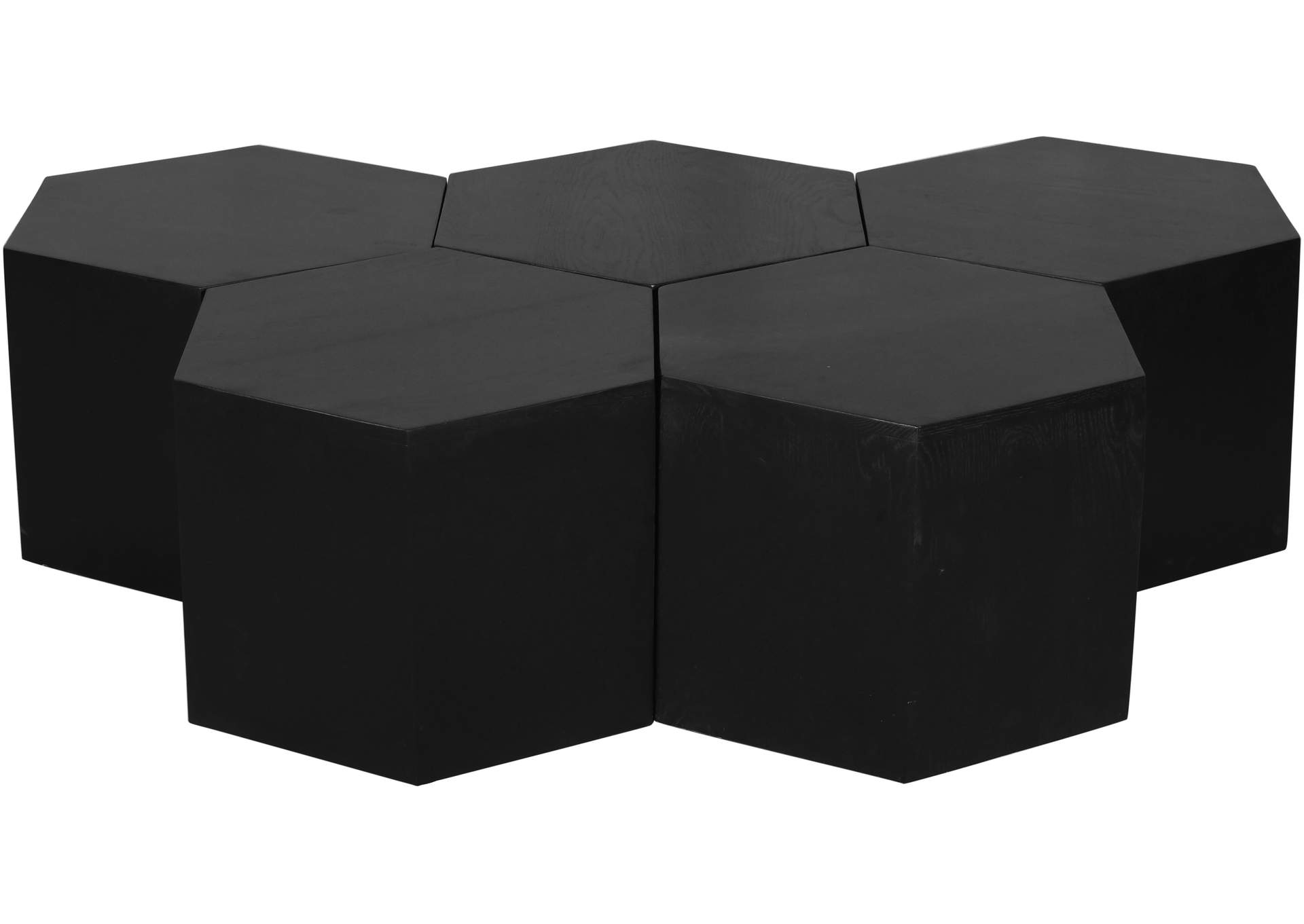 Eternal Black Coffee Table,Meridian Furniture