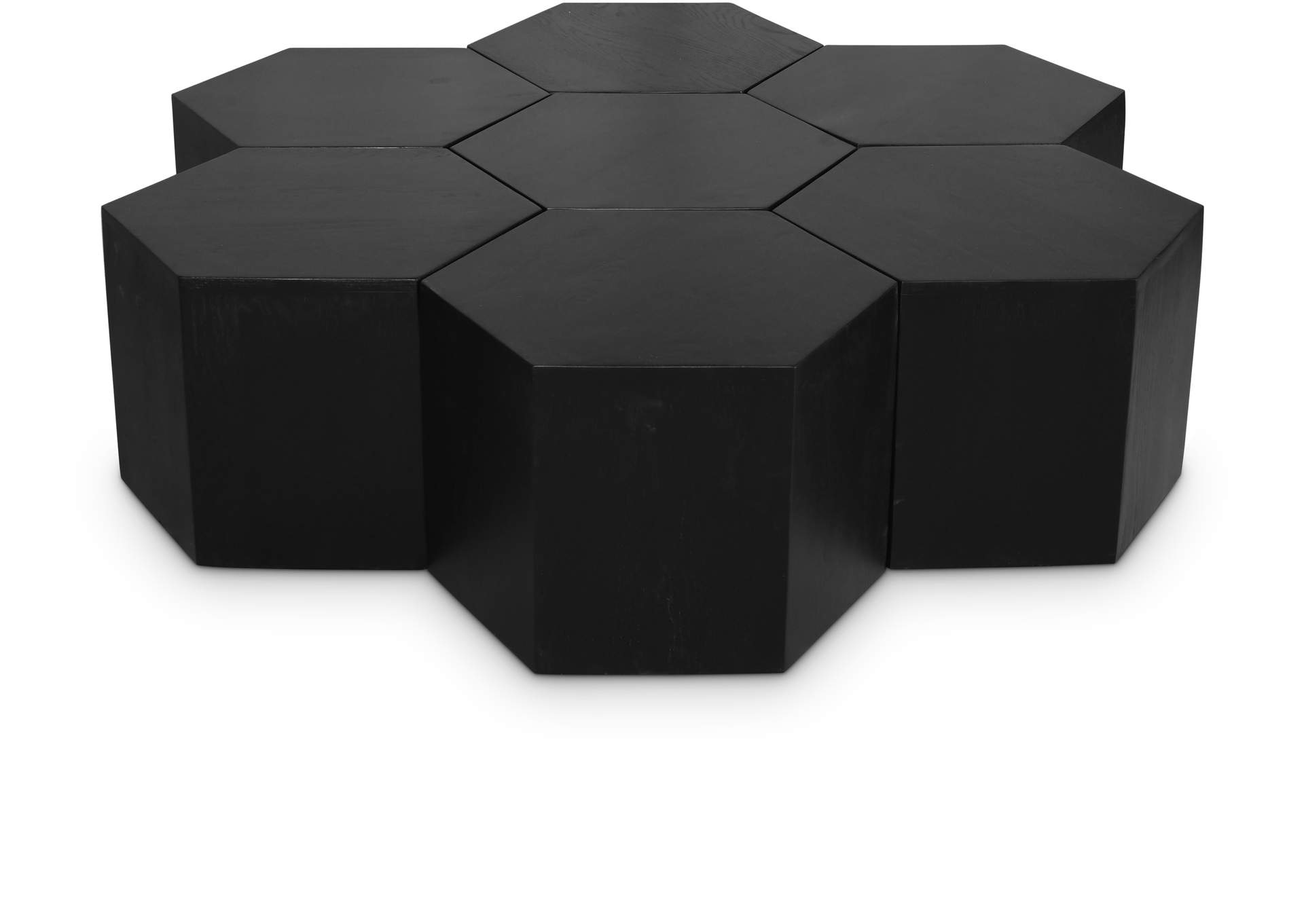 Eternal Black Coffee Table,Meridian Furniture