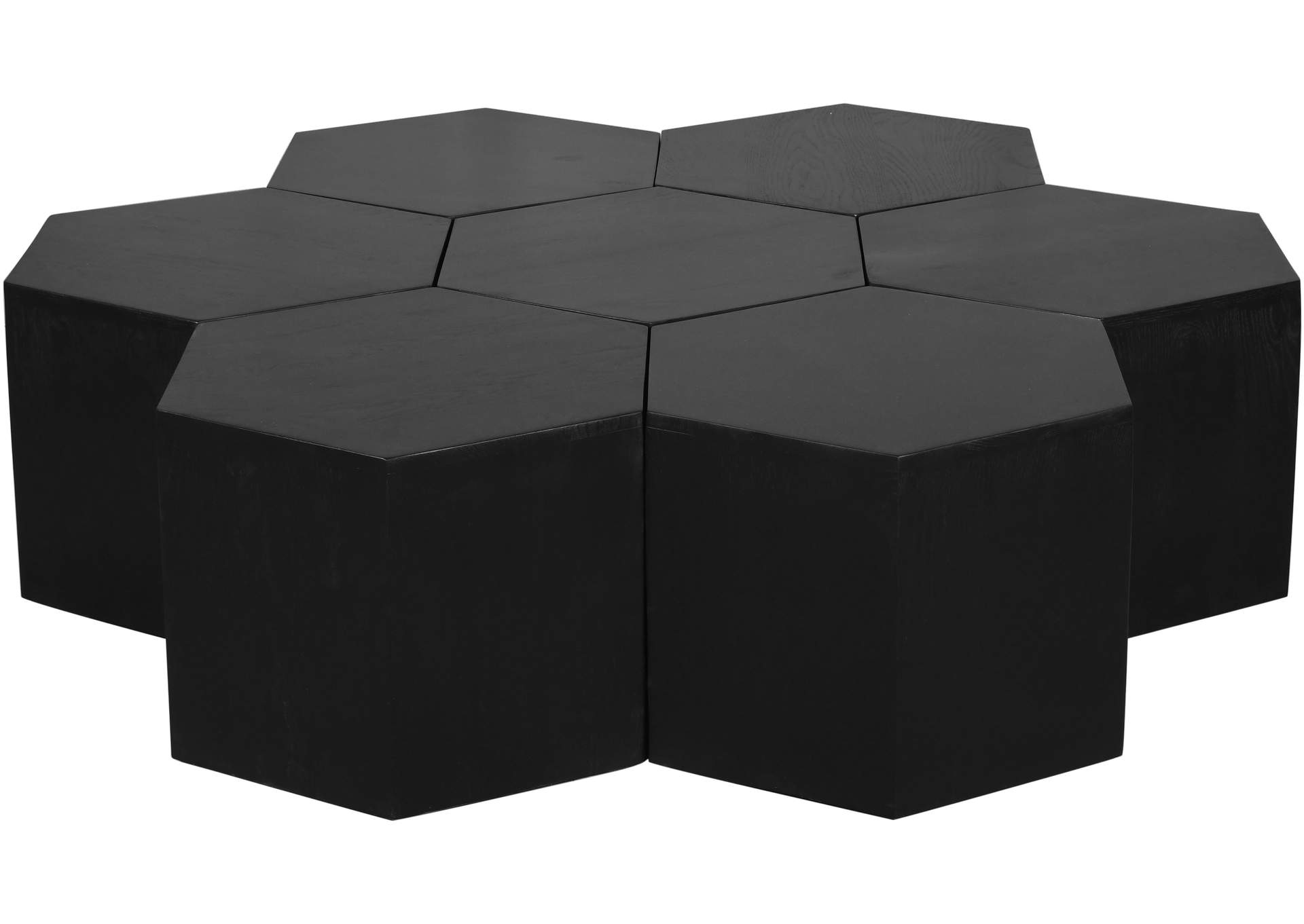 Eternal Black Coffee Table,Meridian Furniture