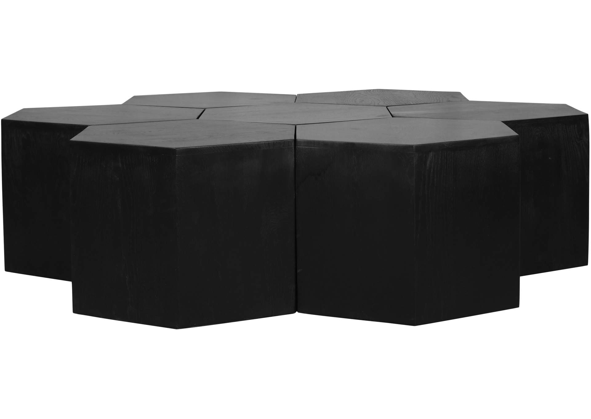 Eternal Black Coffee Table,Meridian Furniture