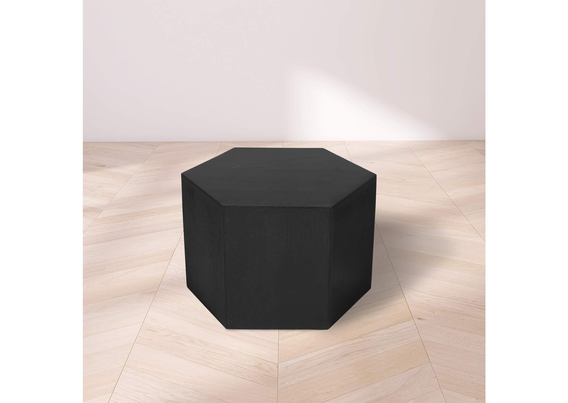 Eternal Black Coffee Table,Meridian Furniture