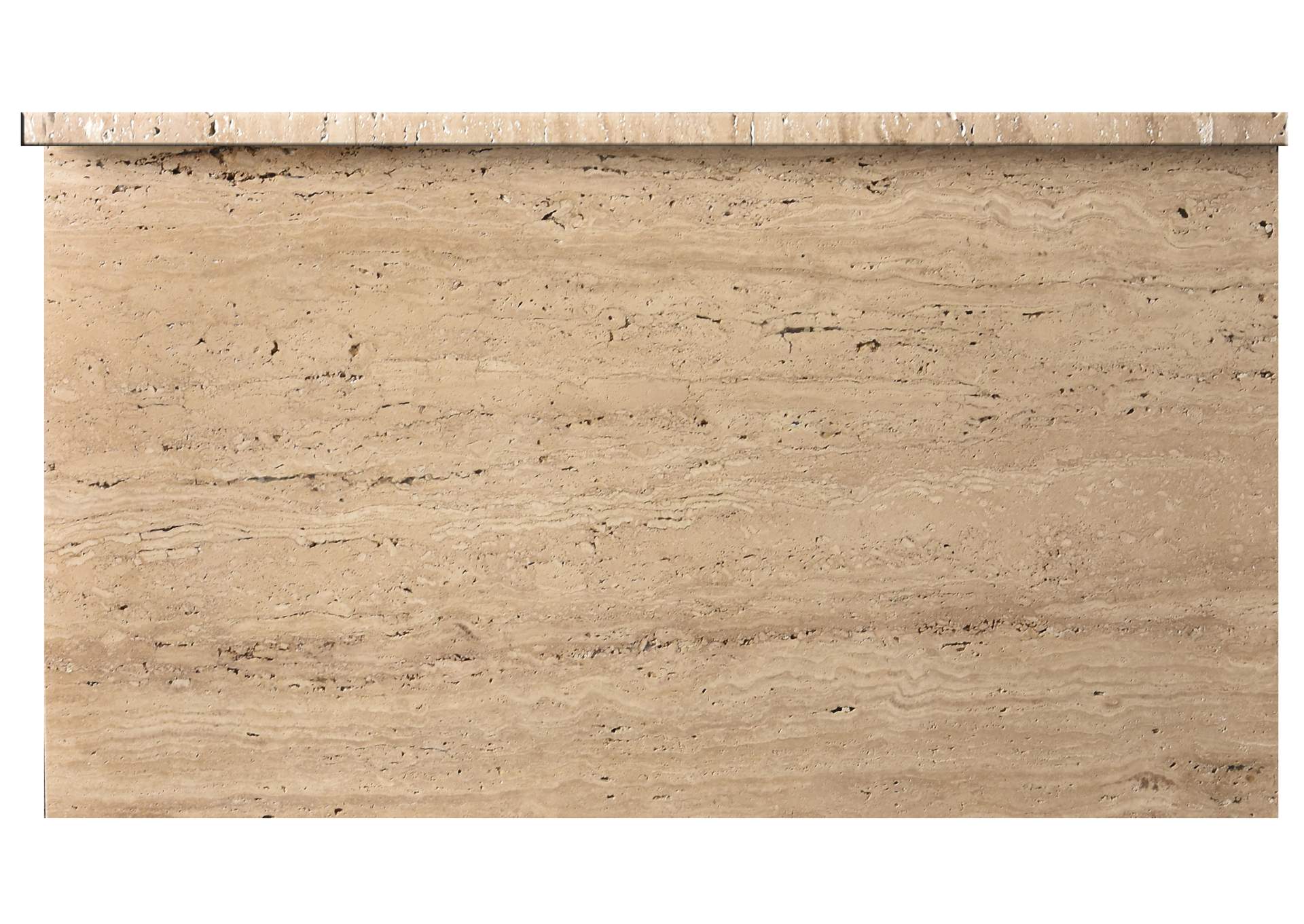 Salerno Beige Coffee Table,Meridian Furniture