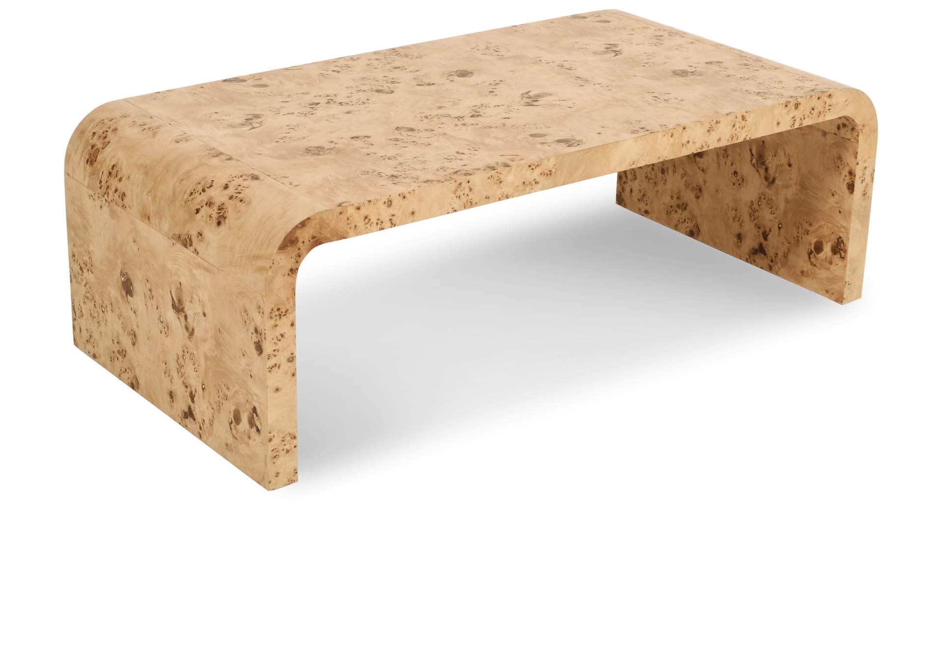 Cresthill Natural Ash Coffee Table,Meridian Furniture