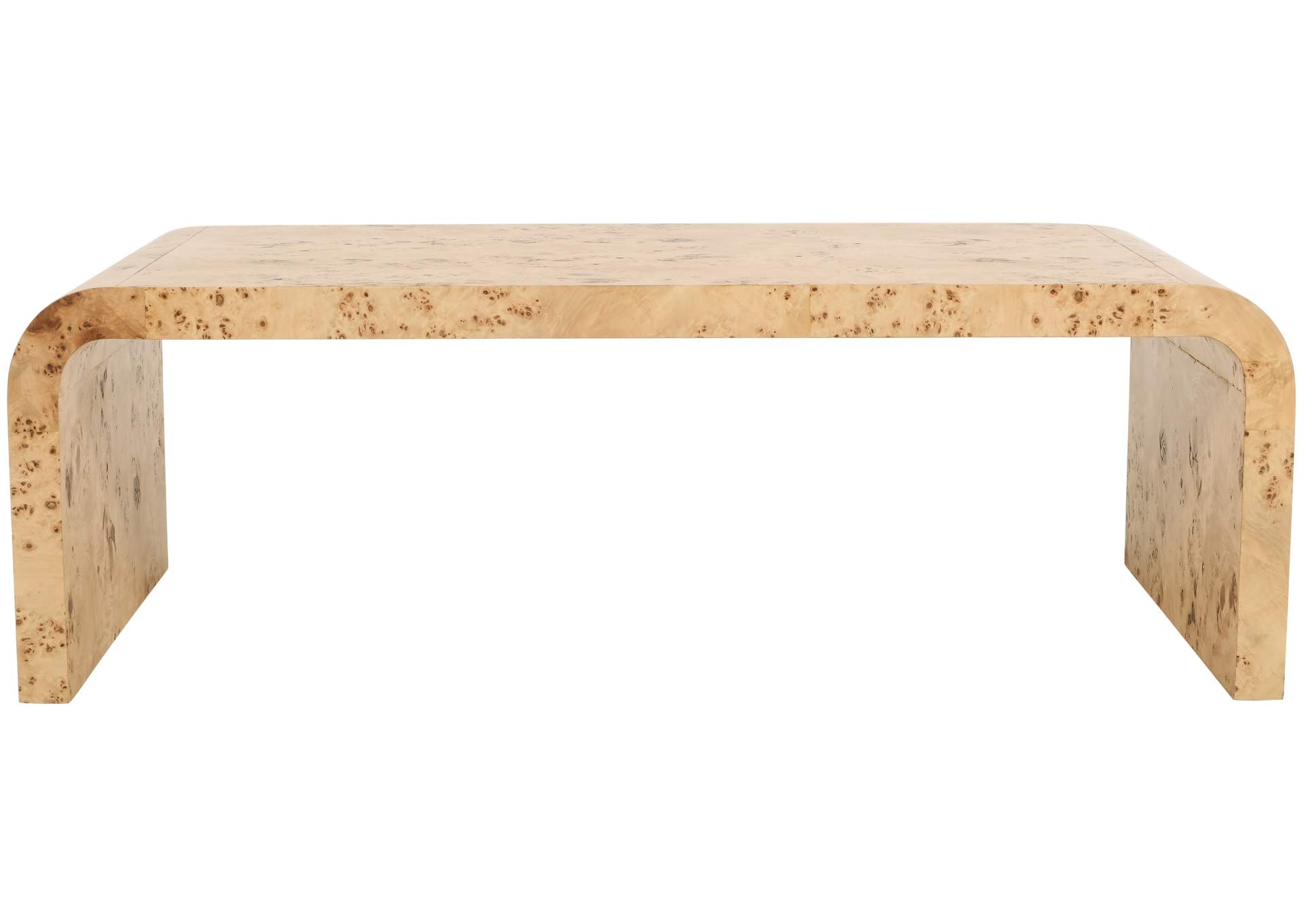 Cresthill Natural Ash Coffee Table,Meridian Furniture