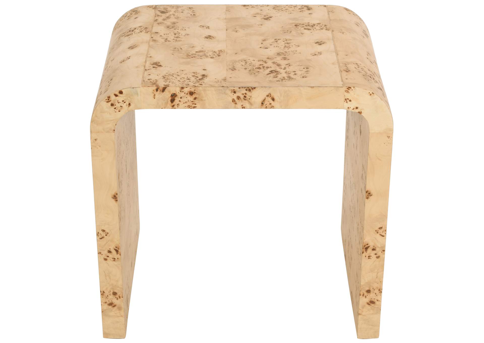 Cresthill Natural Ash End Table,Meridian Furniture