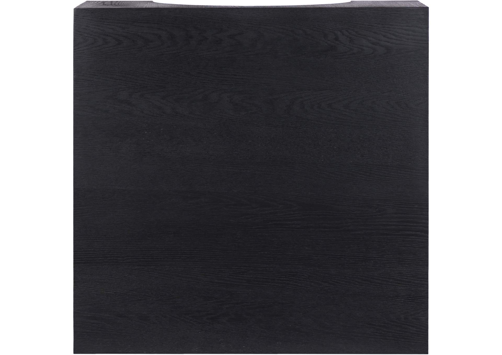 Arch Black Coffee Table,Meridian Furniture