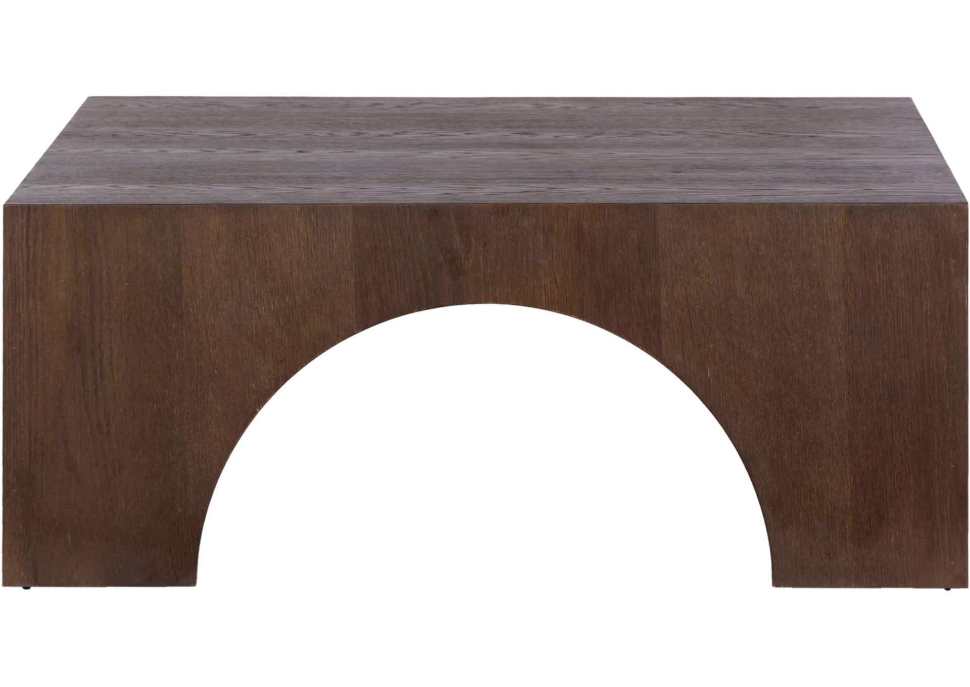 Arch Brown Coffee Table,Meridian Furniture