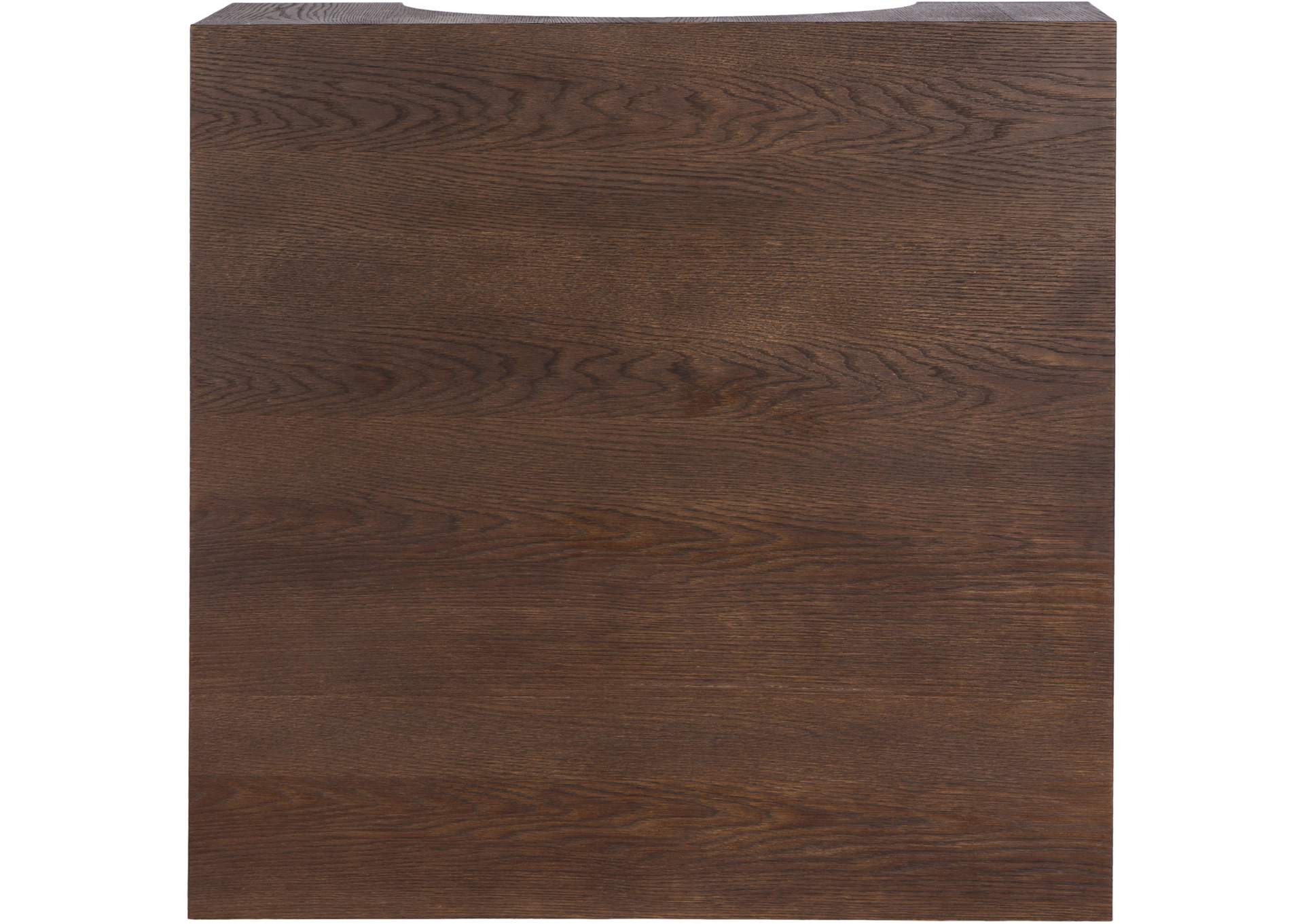 Arch Brown Coffee Table,Meridian Furniture