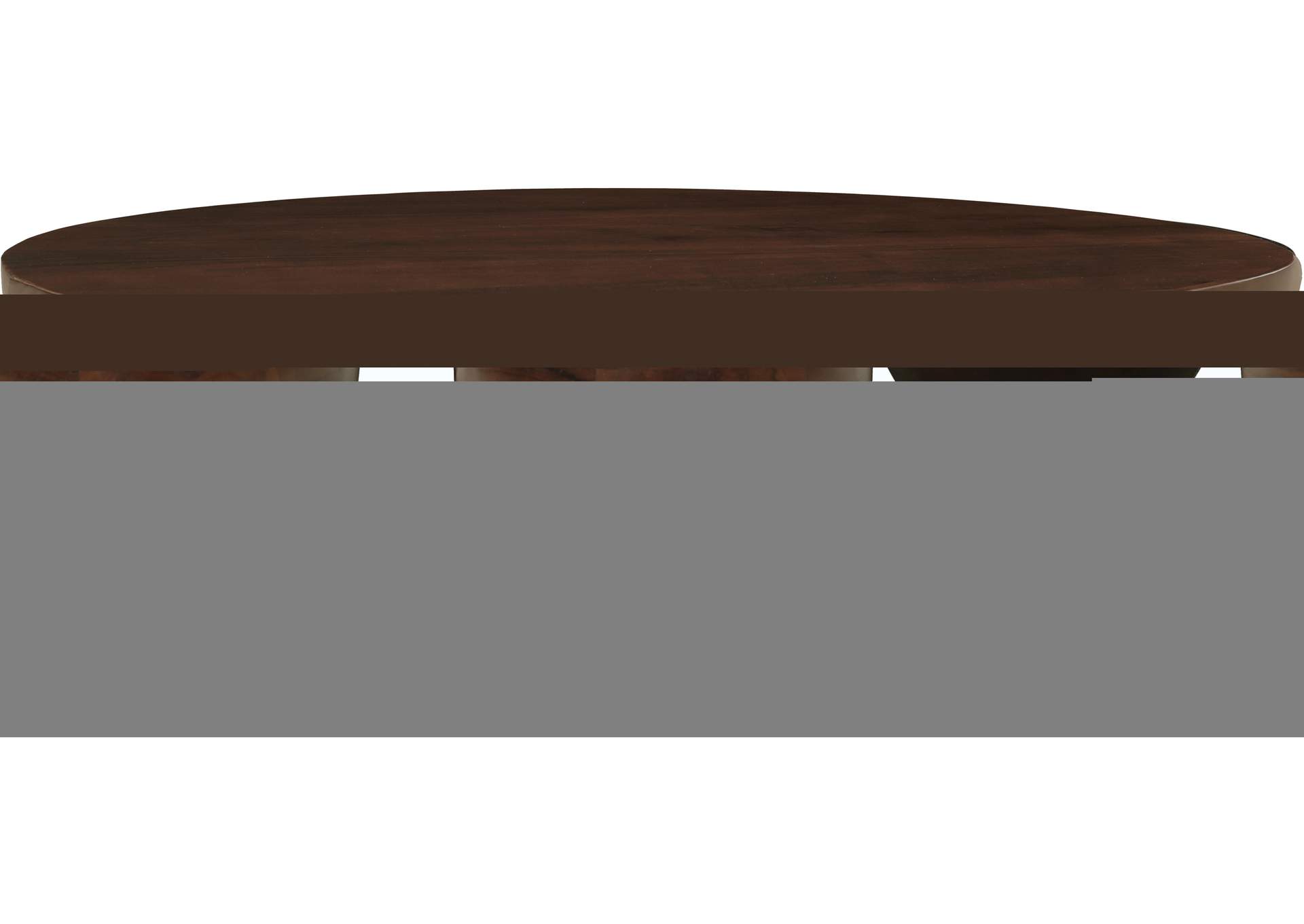 Spherical Brown Coffee Table,Meridian Furniture