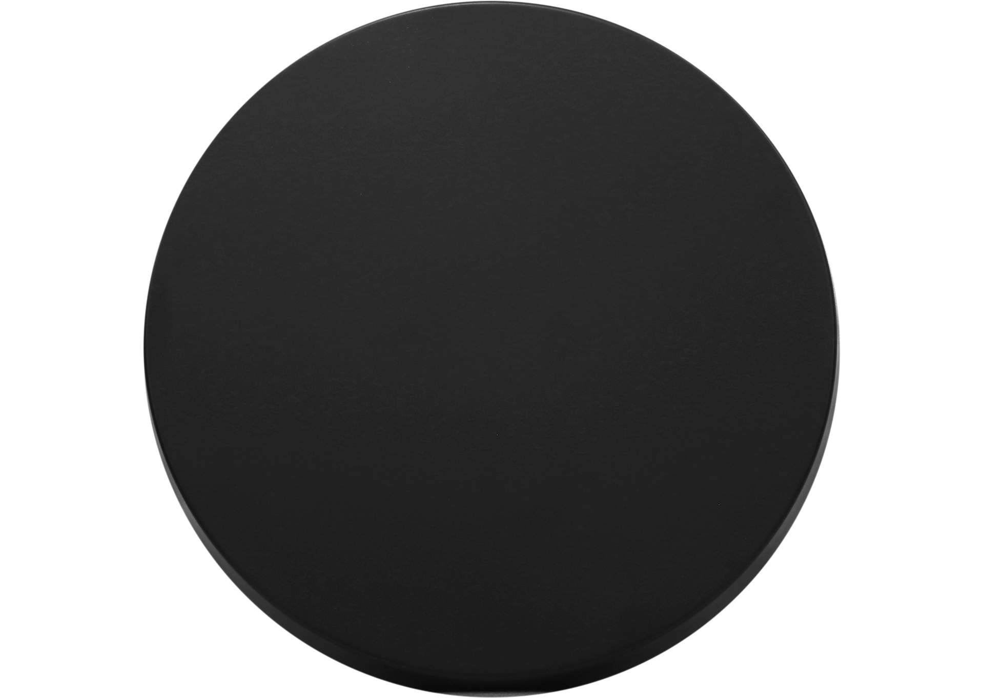 Rhodes Black End Table,Meridian Furniture