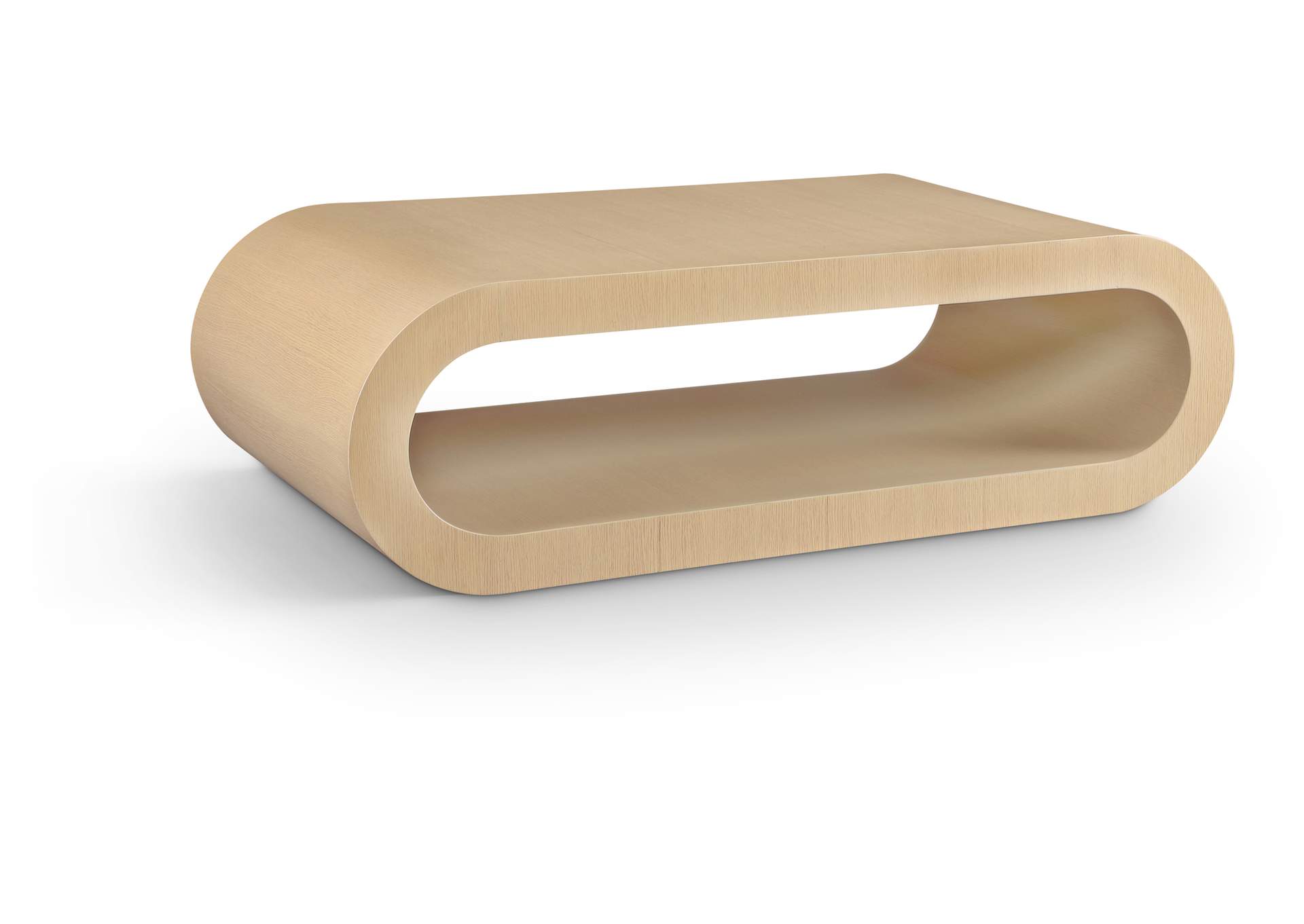 Sono Natural Coffee Table,Meridian Furniture