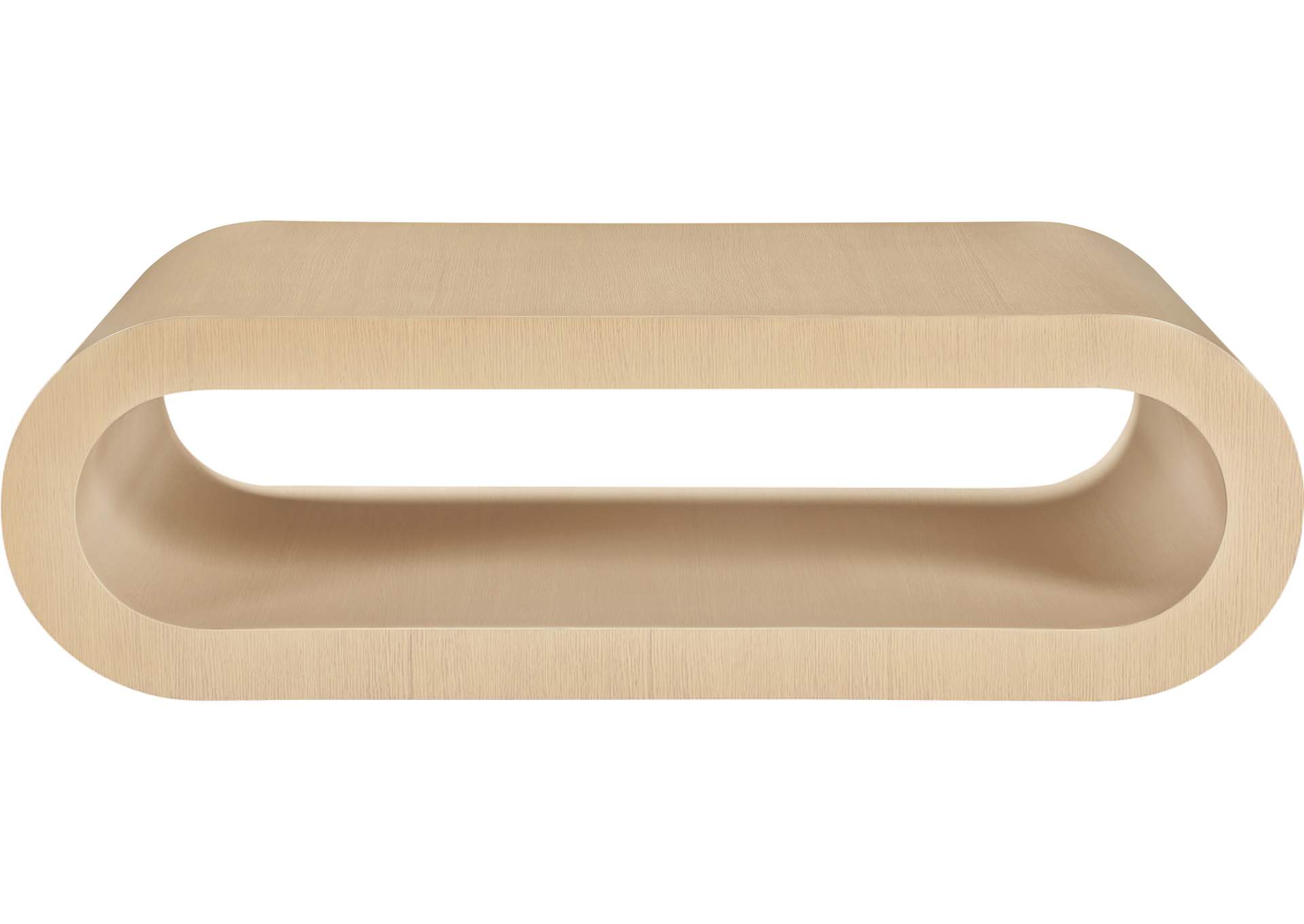 Sono Natural Coffee Table,Meridian Furniture