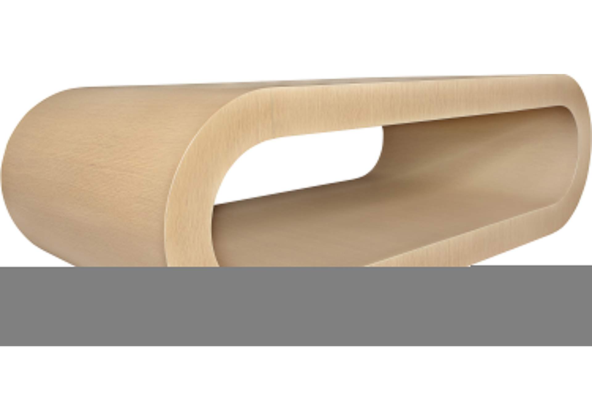 Sono Natural Coffee Table,Meridian Furniture