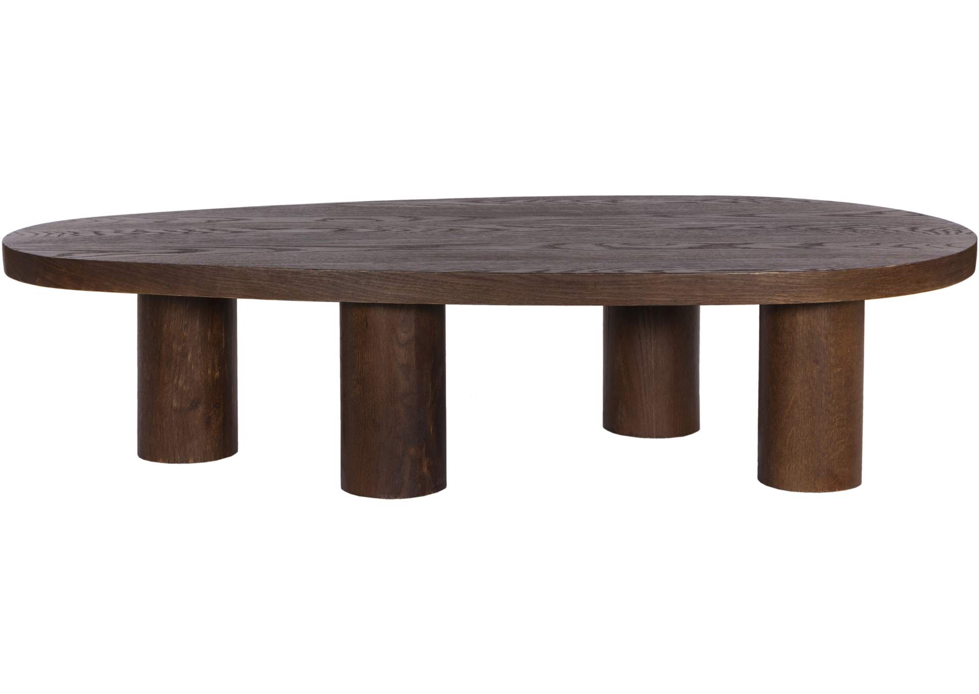 Beekman Brown Coffee Table,Meridian Furniture