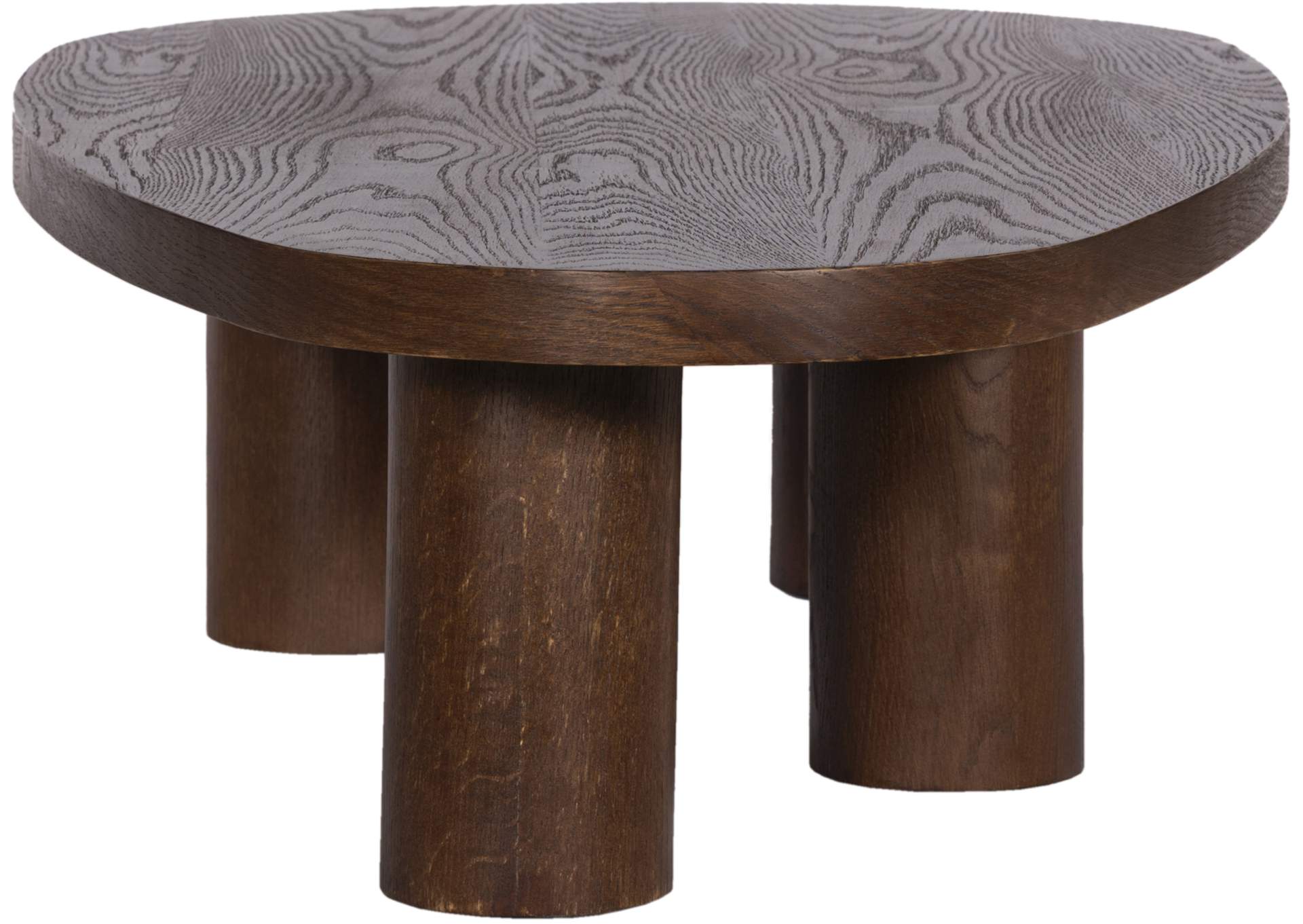 Beekman Brown Coffee Table,Meridian Furniture