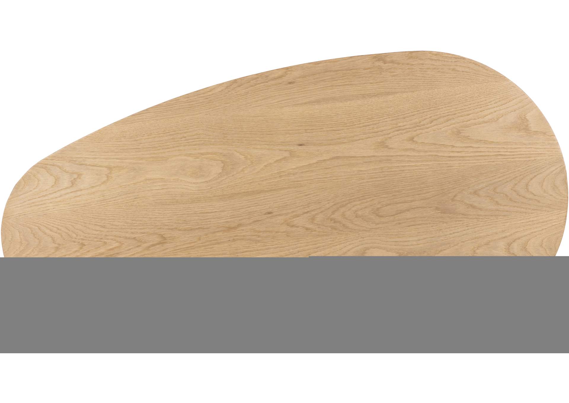 Beekman Oak Coffee Table,Meridian Furniture