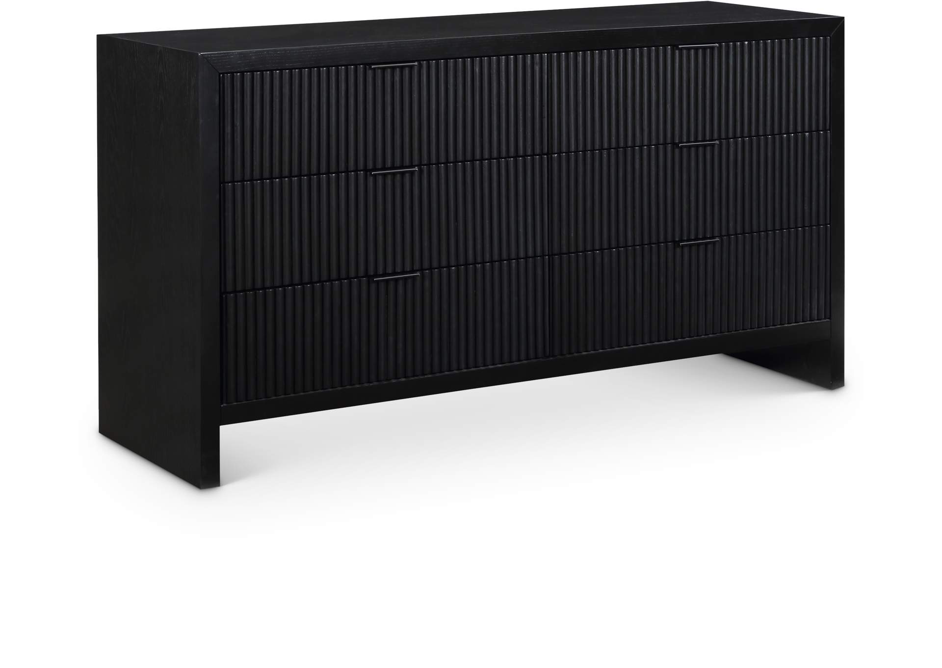 Fairfax Black Dresser,Meridian Furniture