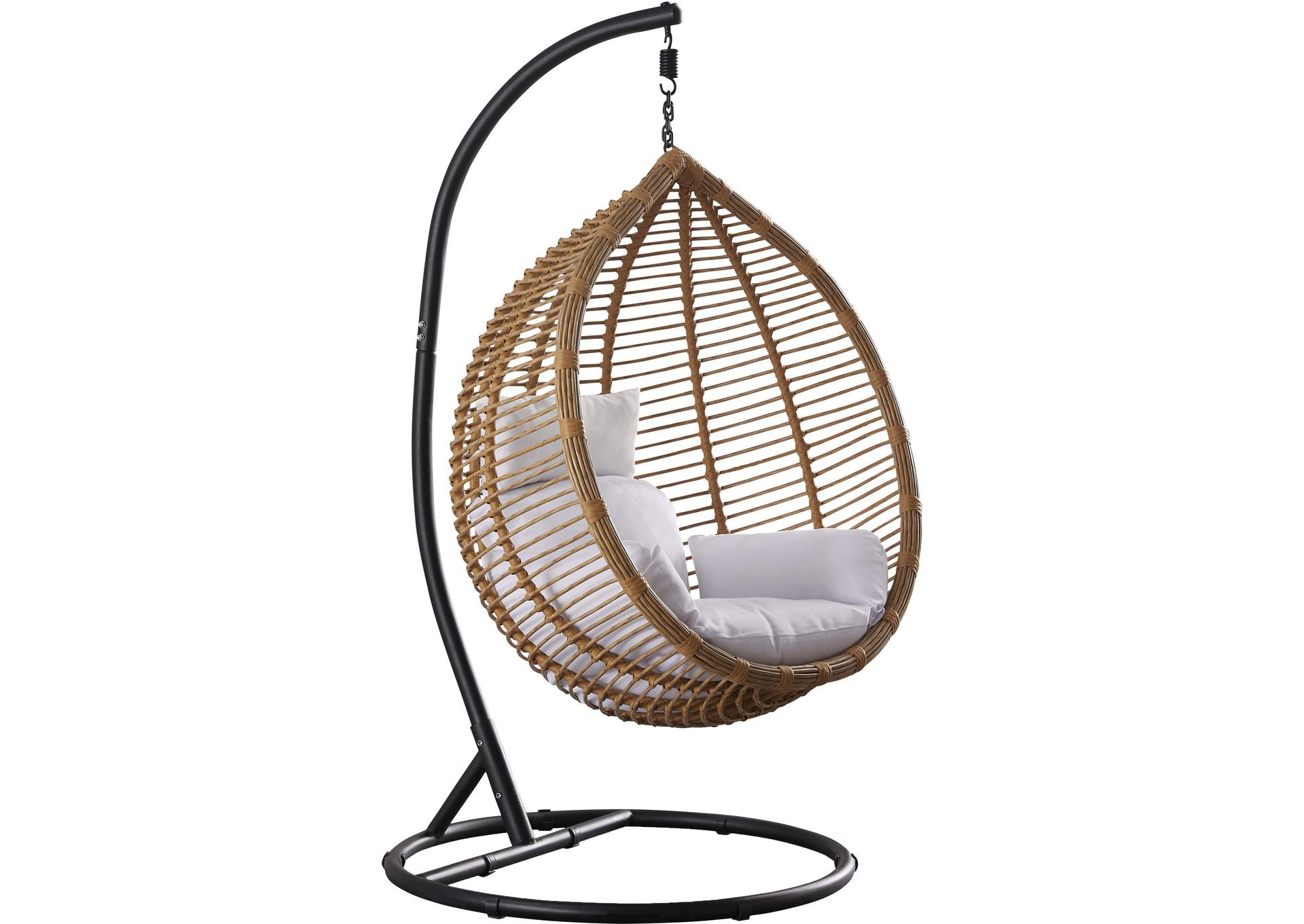 Natural egg chair hot sale