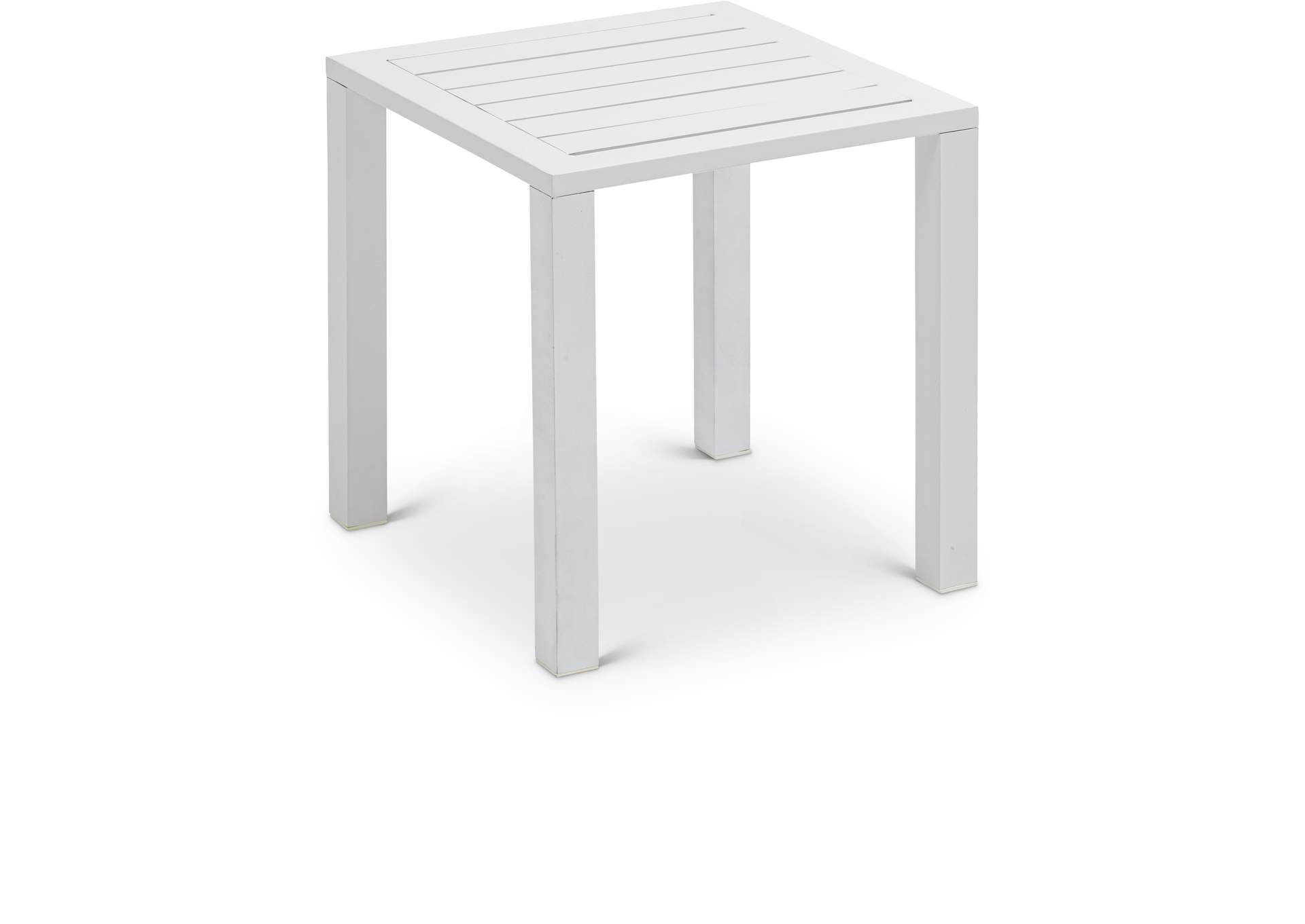 Maldives Outdoor Patio End Table,Meridian Furniture