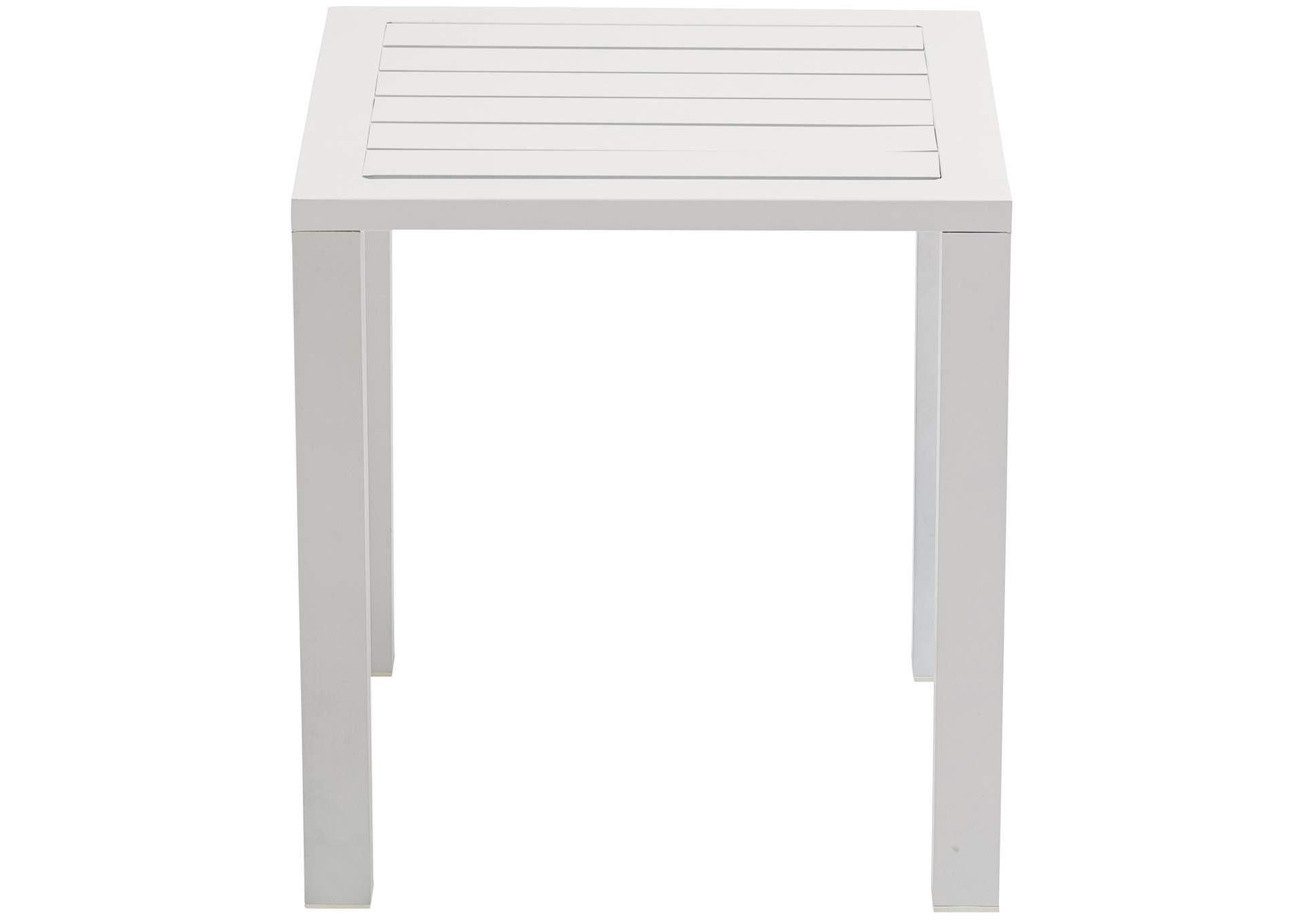 Maldives Outdoor Patio End Table,Meridian Furniture