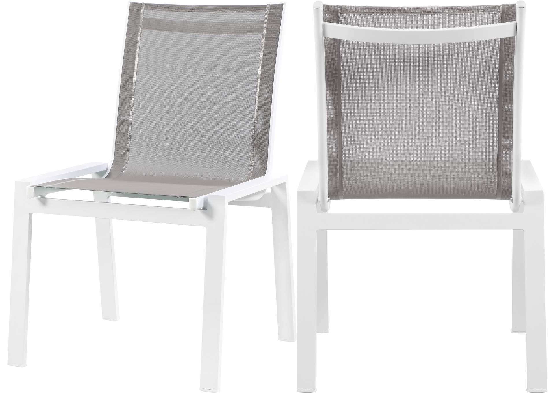 Black mesh outdoor online chairs