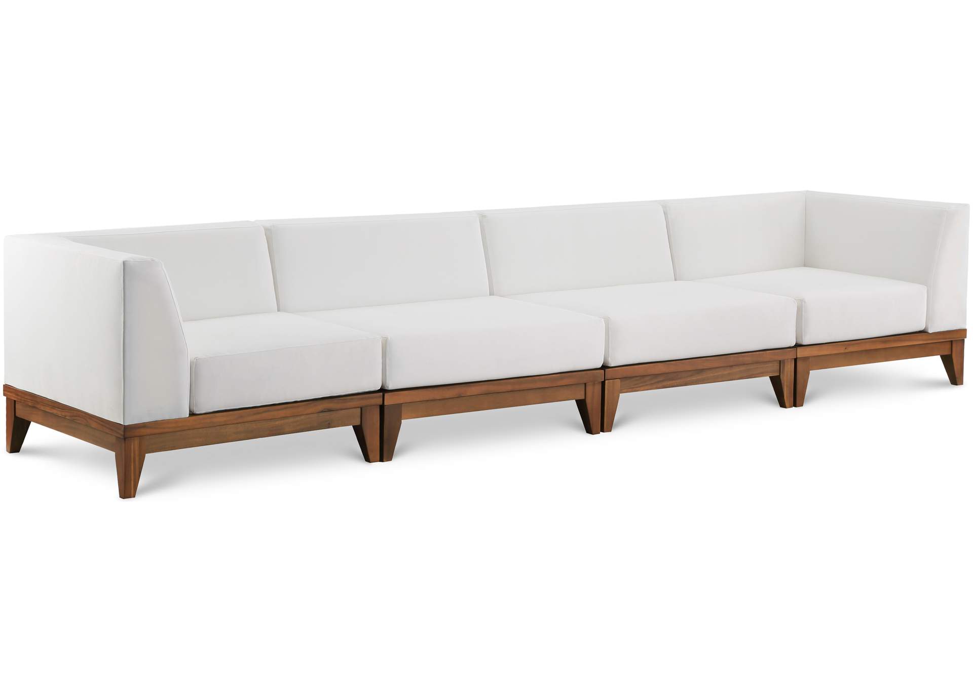 Rio Contemporary Corner Sectional