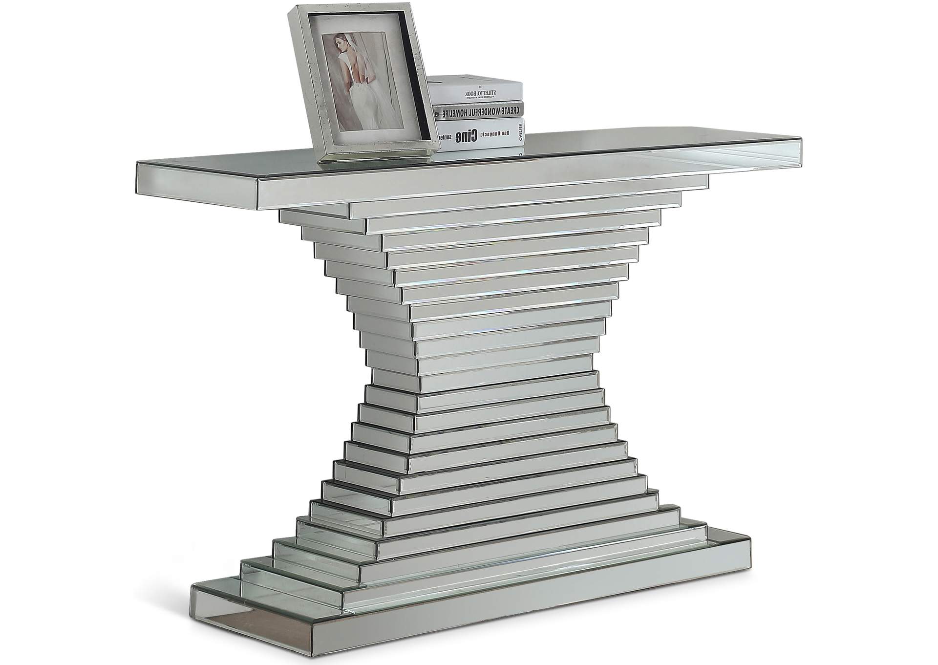 Nexus Console Table,Meridian Furniture