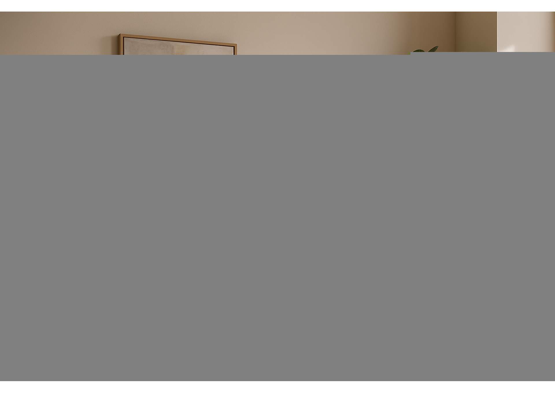 Pavilion Cream Boucle Fabric Bench,Meridian Furniture