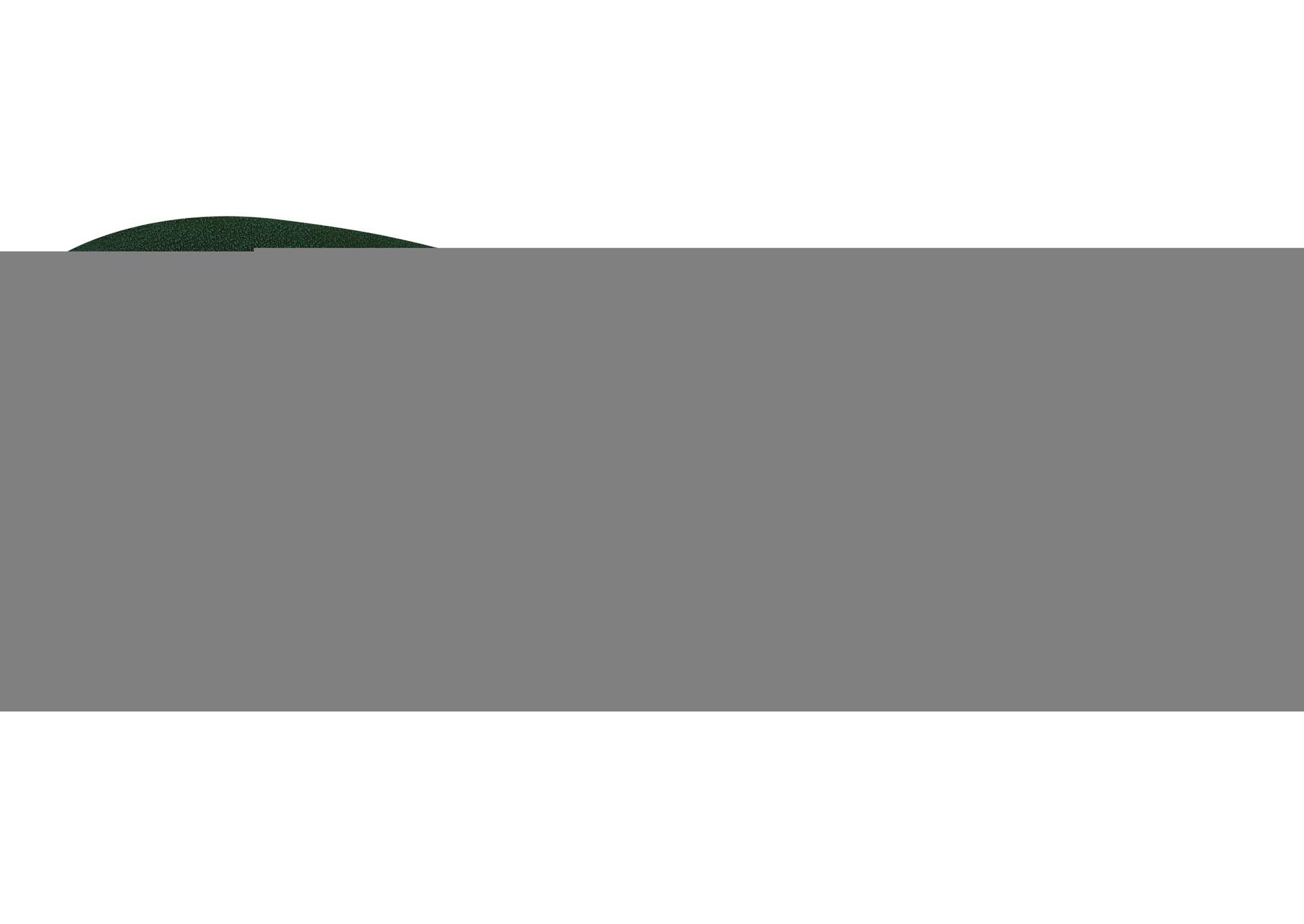 Ritz Green Boucle Fabric Sofa,Meridian Furniture